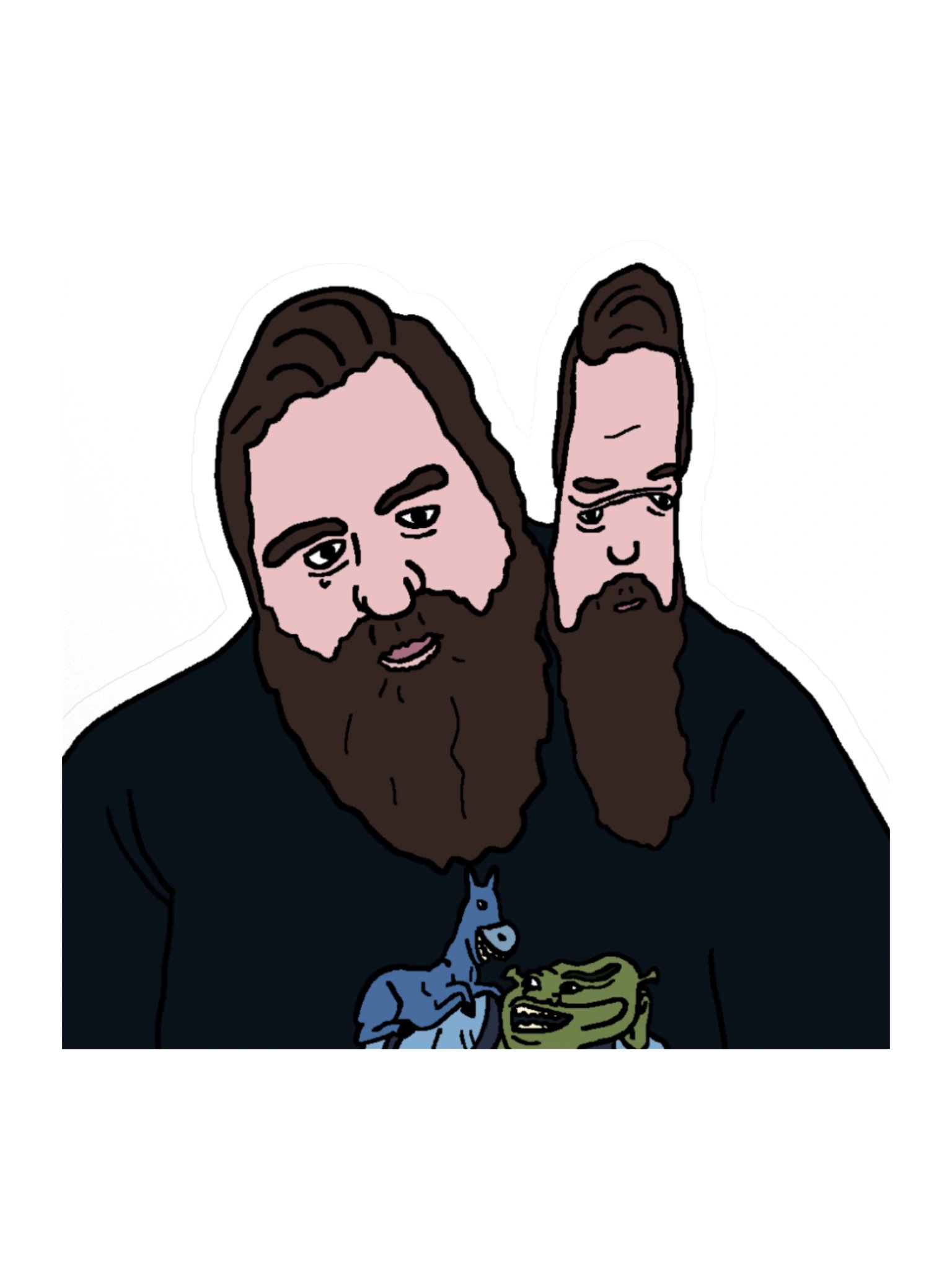 Two Headed Ogre product image (1)