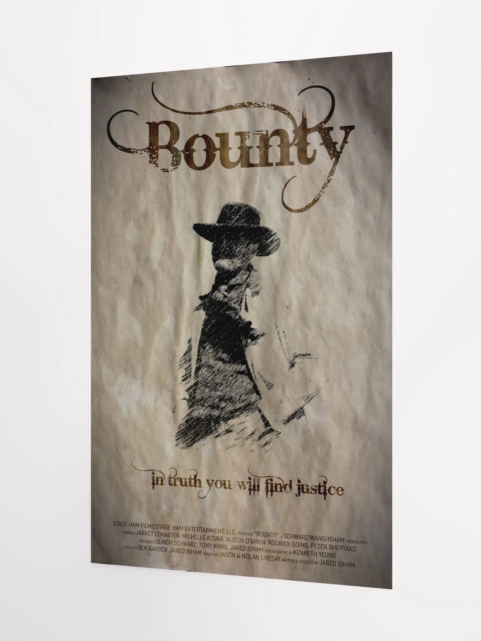Bounty Movie Poster product image (6)