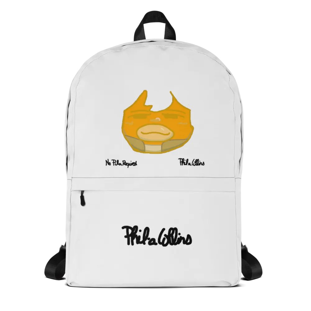 No Pila Required Bag product image (1)