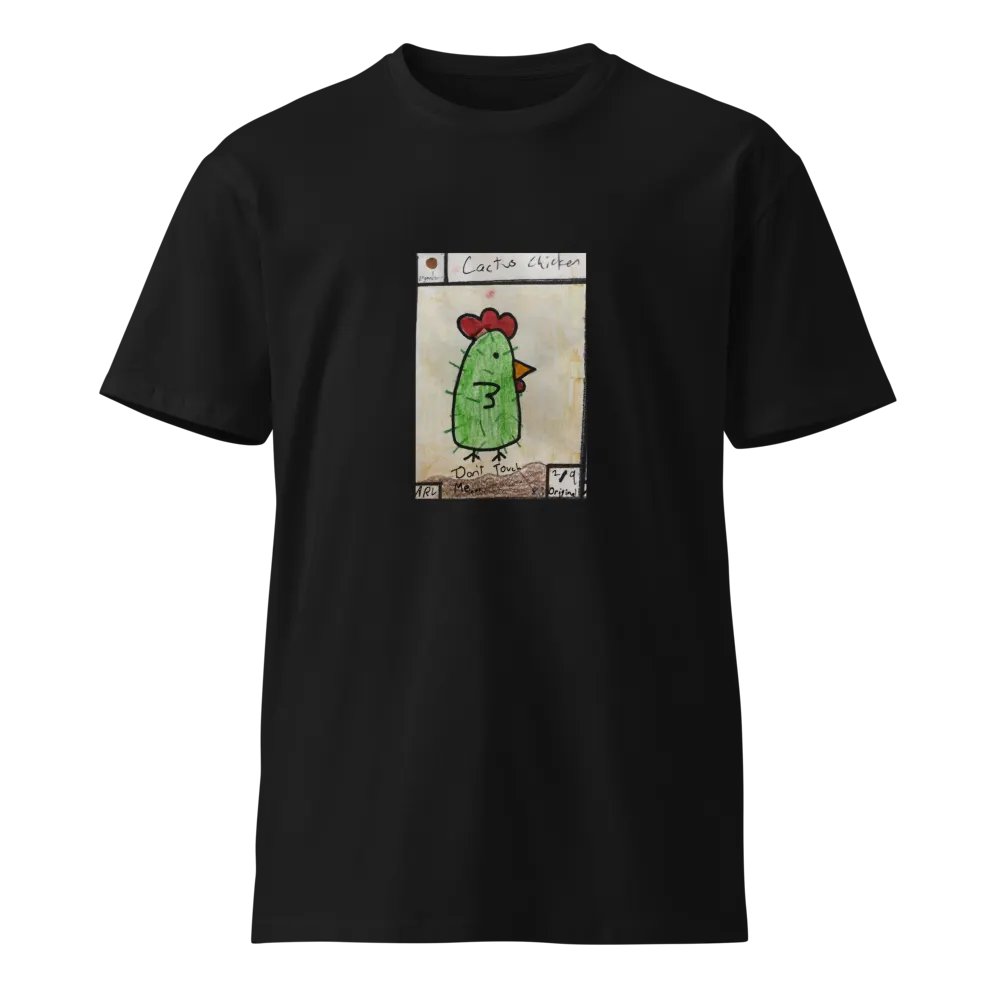 Cactus Chicken Shirt product image (1)