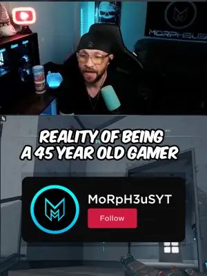 POV: You're 45 and Smart Enough to Never Touch Apex Legends #Warzone #tiktok #fyp #rebirthisland #streamer