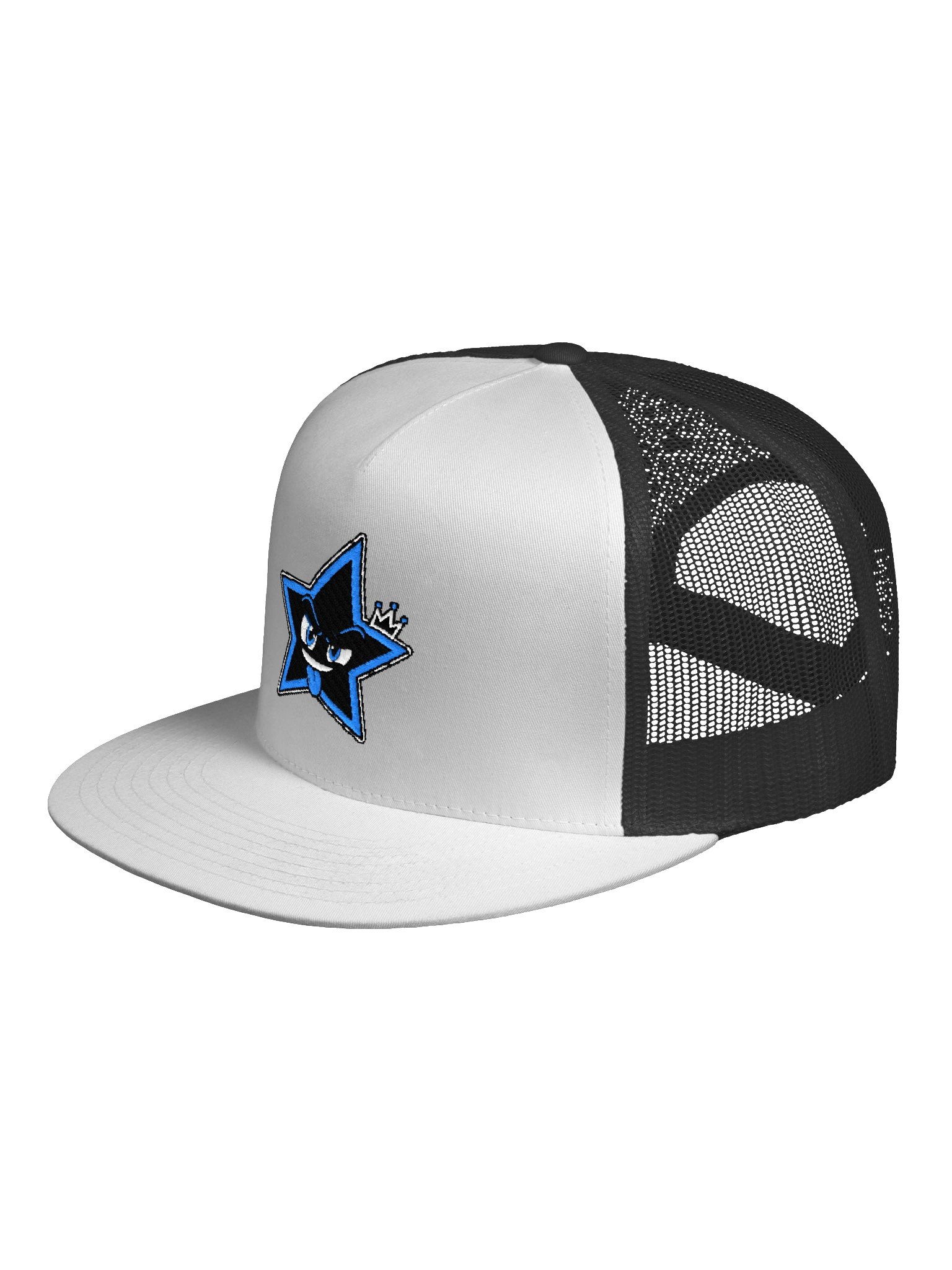 STAR Crown Trucker Cap product image (3)