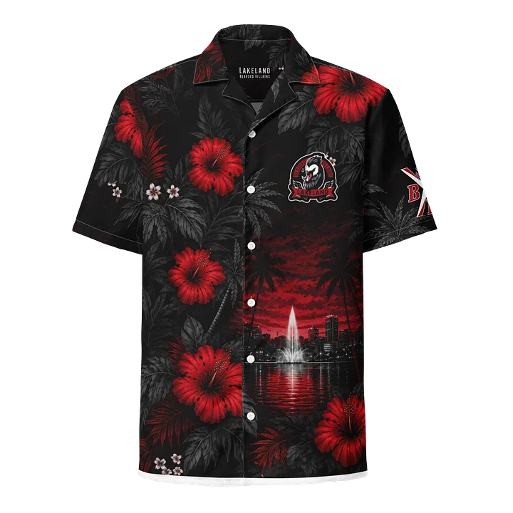 Lakeland BV Hawaiian Shirt product image (1)