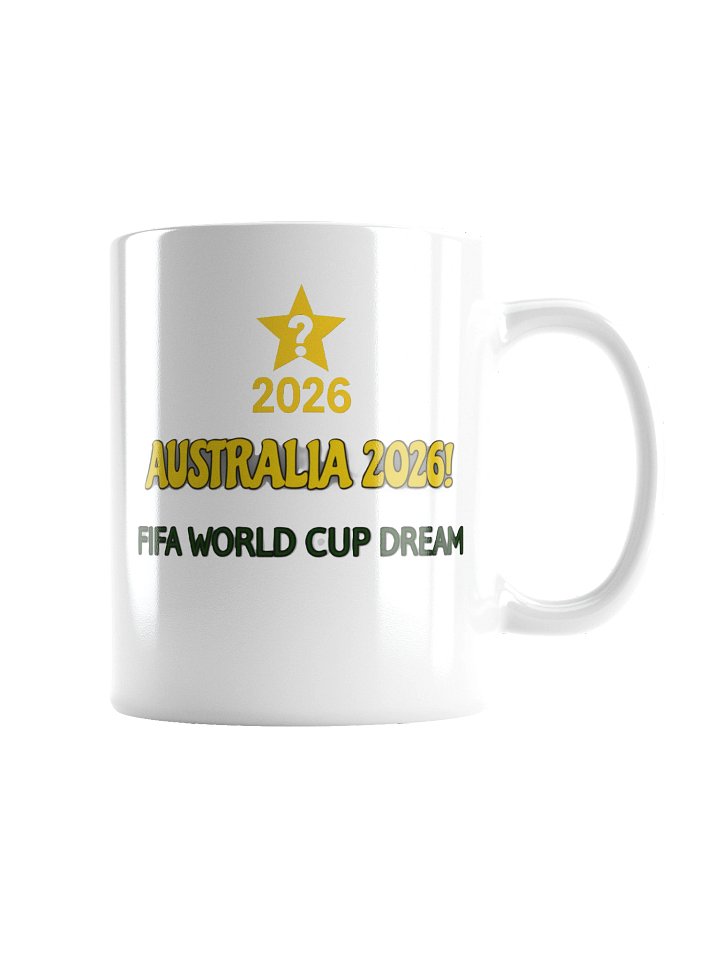 Mug | AUSTRALIA 2026 product image (2)