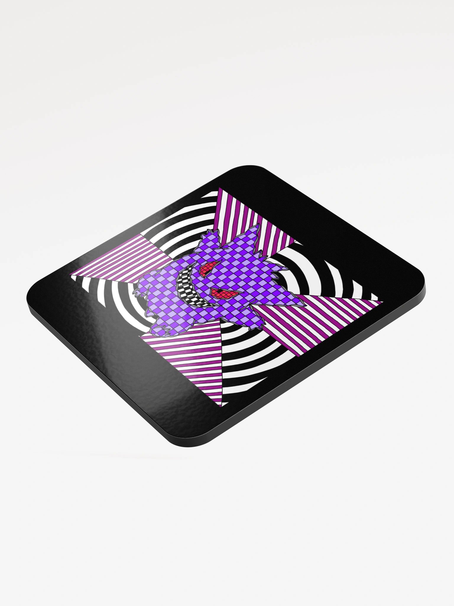 Coaster (Gengar) product image (3)
