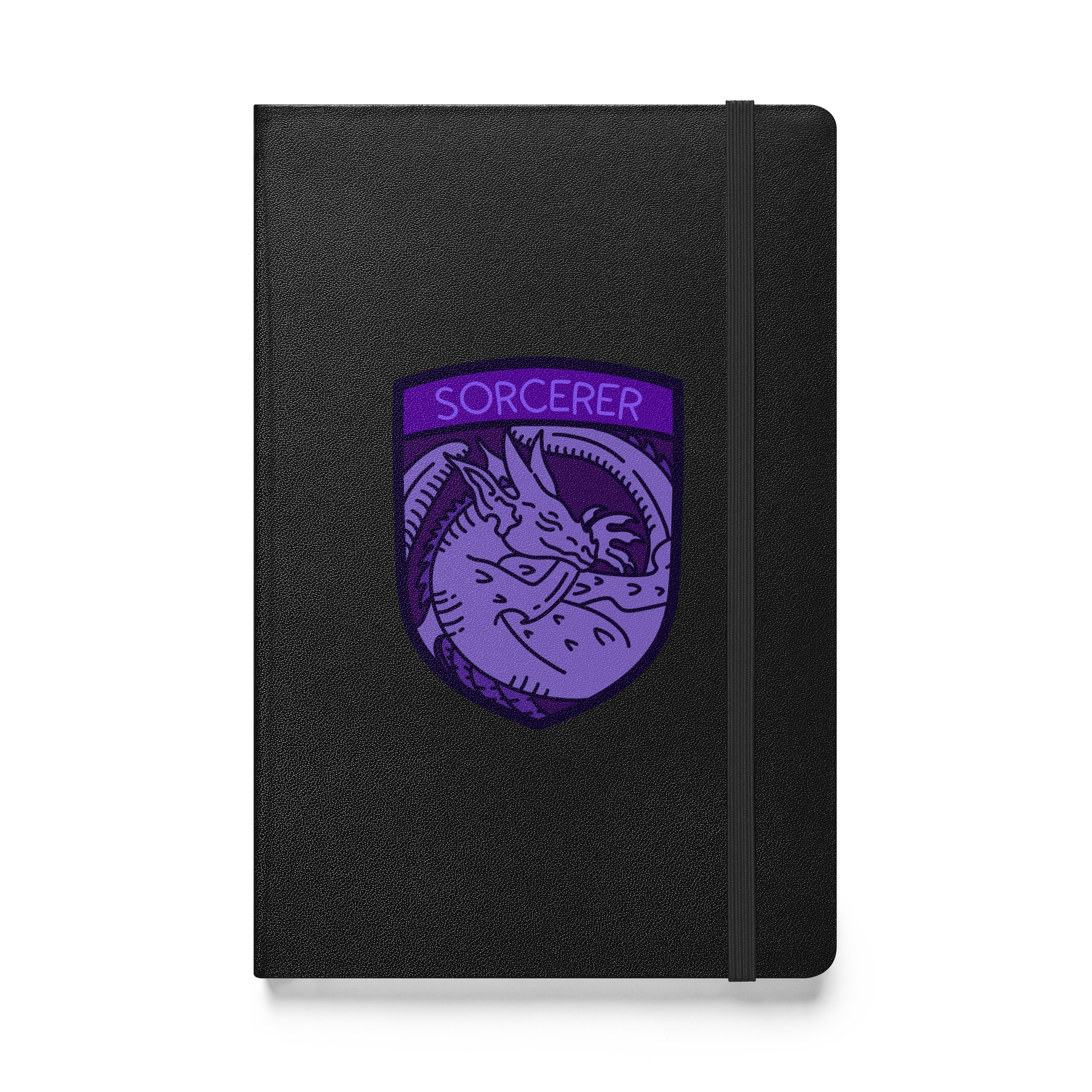 Sorcerer Hardover Notebook product image (1)