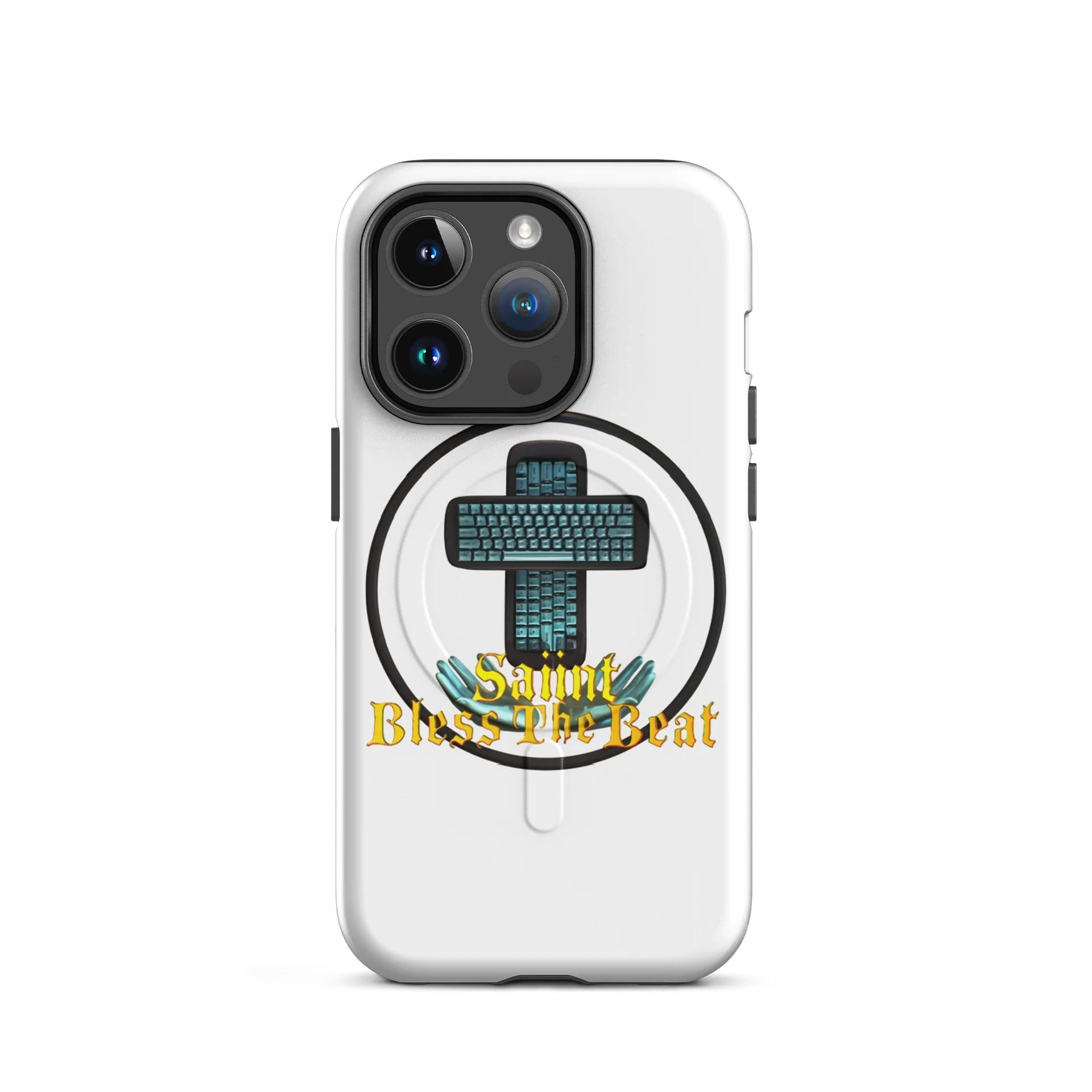 Saiint Bless The Beat MagSafe IPhone Case product image (19)