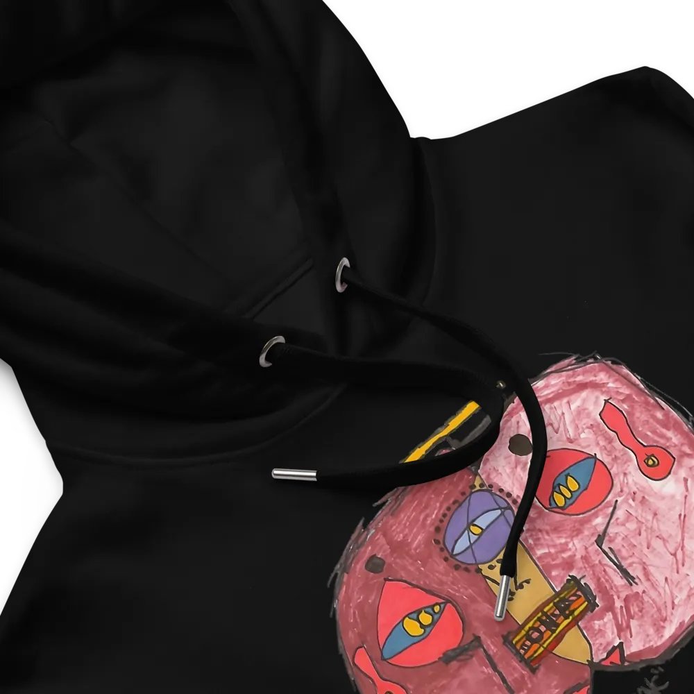 Kyle Heinly 'In-Sync' Pullover Hoodie product image (6)