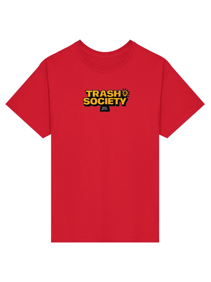 TRASH SOCIETY SHIRT product image (1)