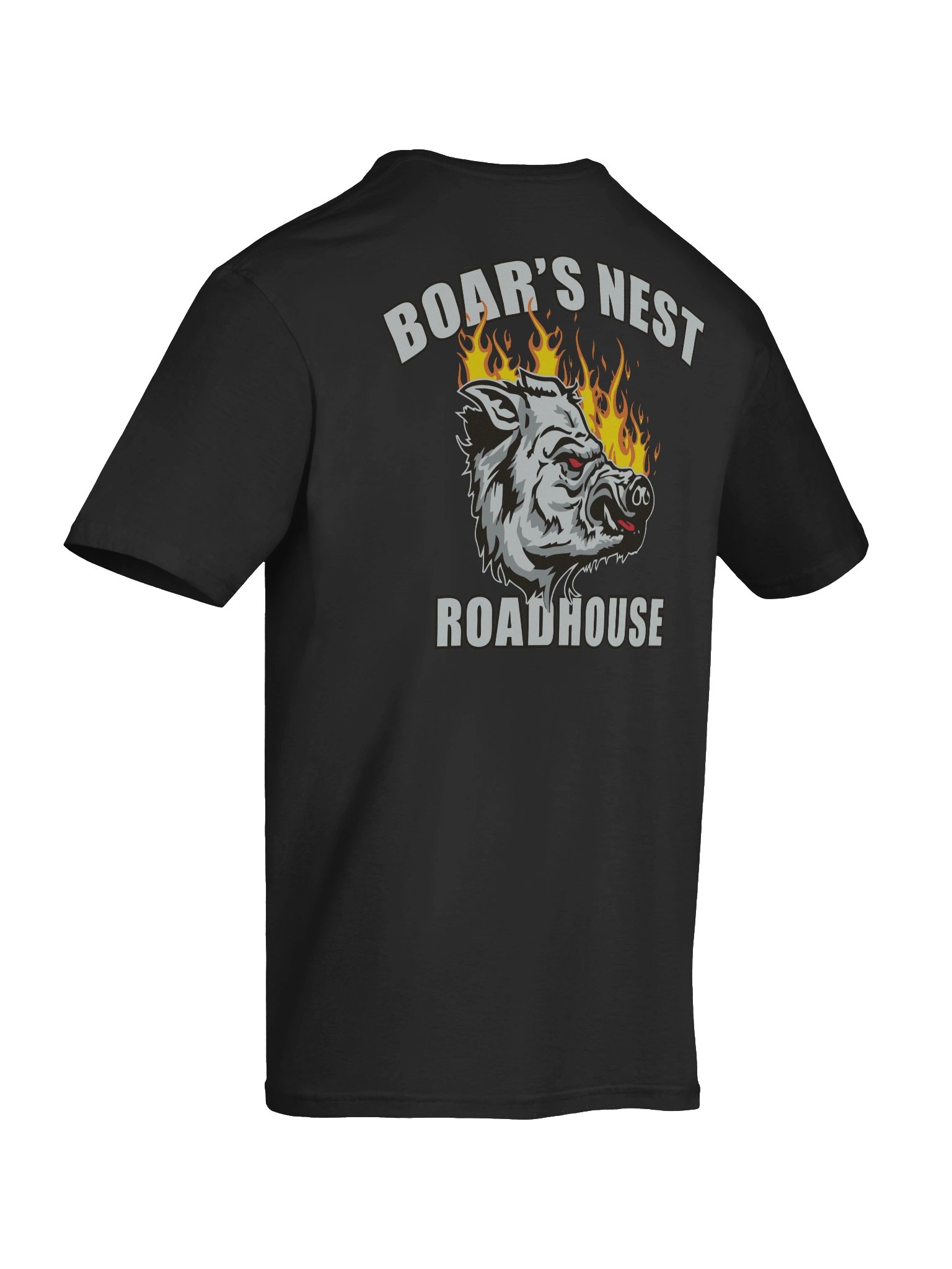 Classic Boar's Nest Logo T-Shirt product image (103)