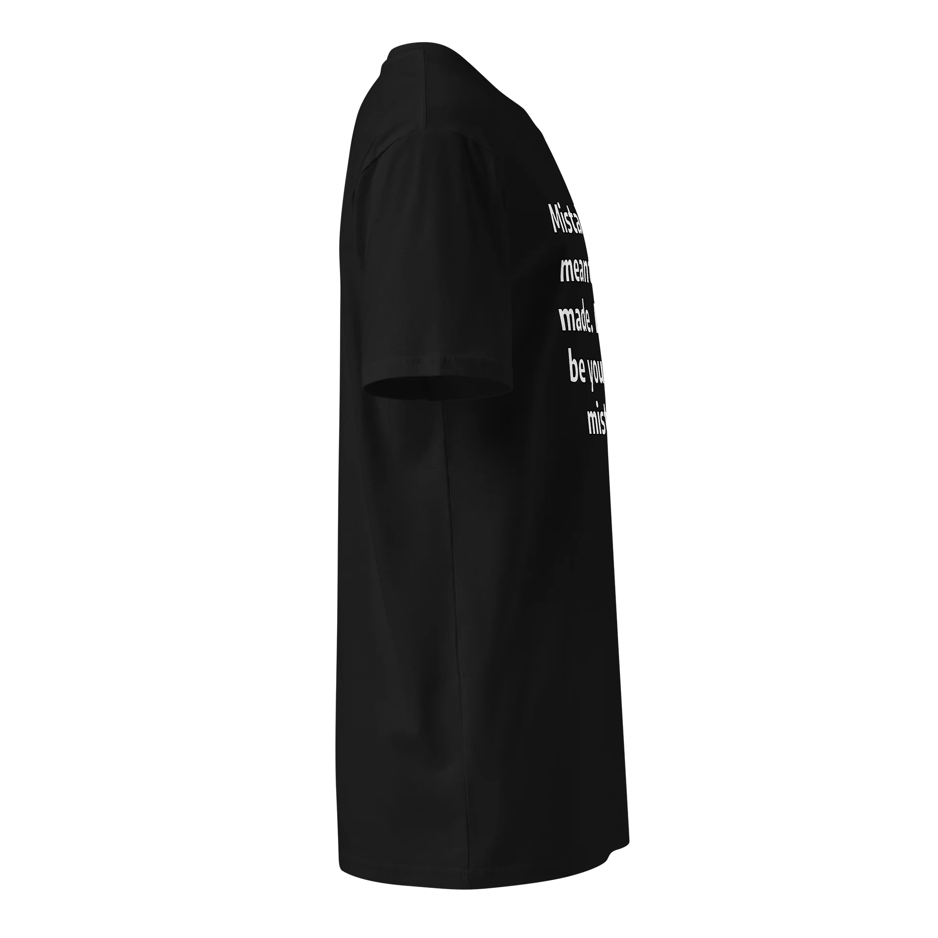 Mistake Premium Tee product image (4)