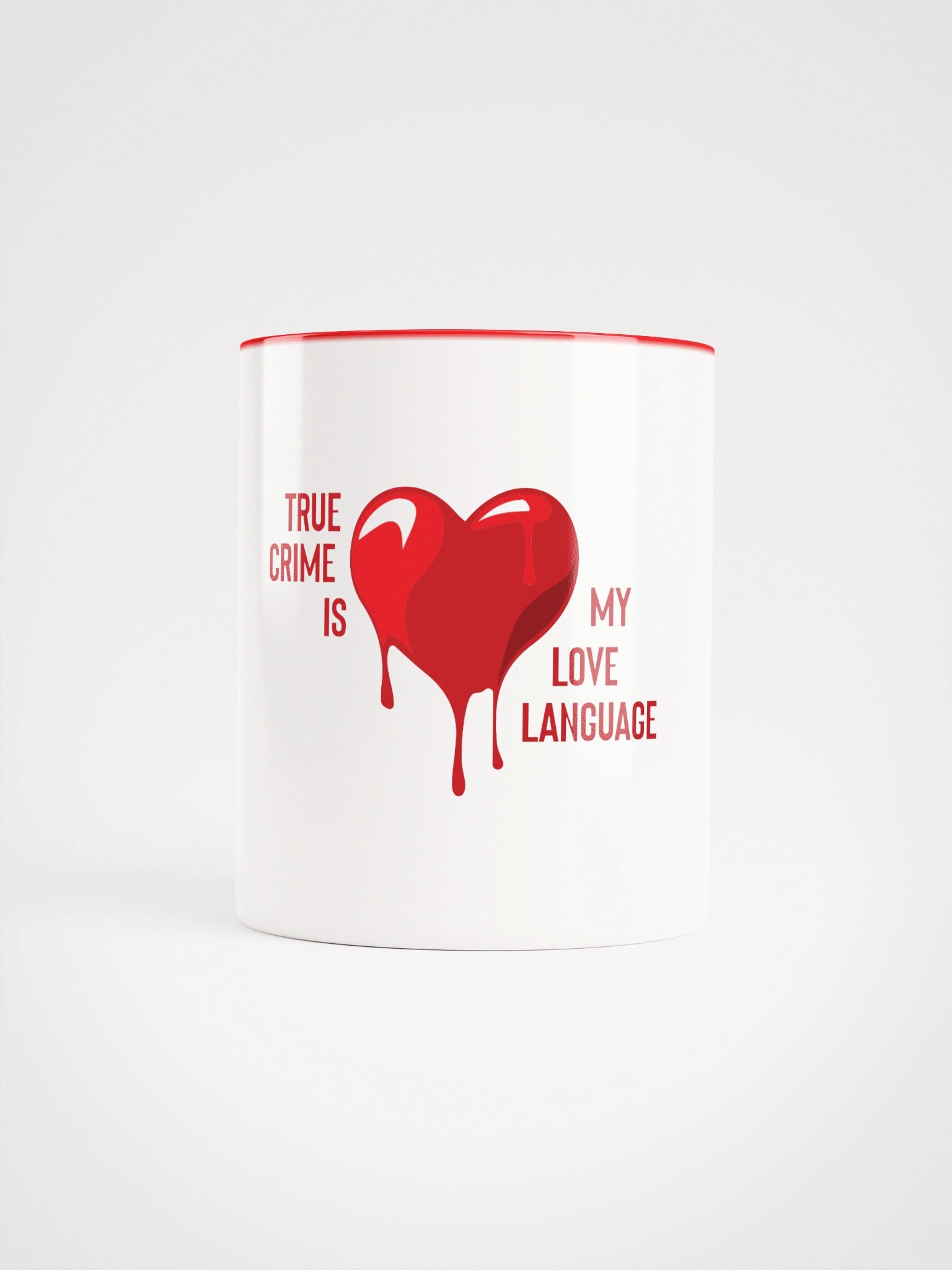 Love Language Mug product image (1)