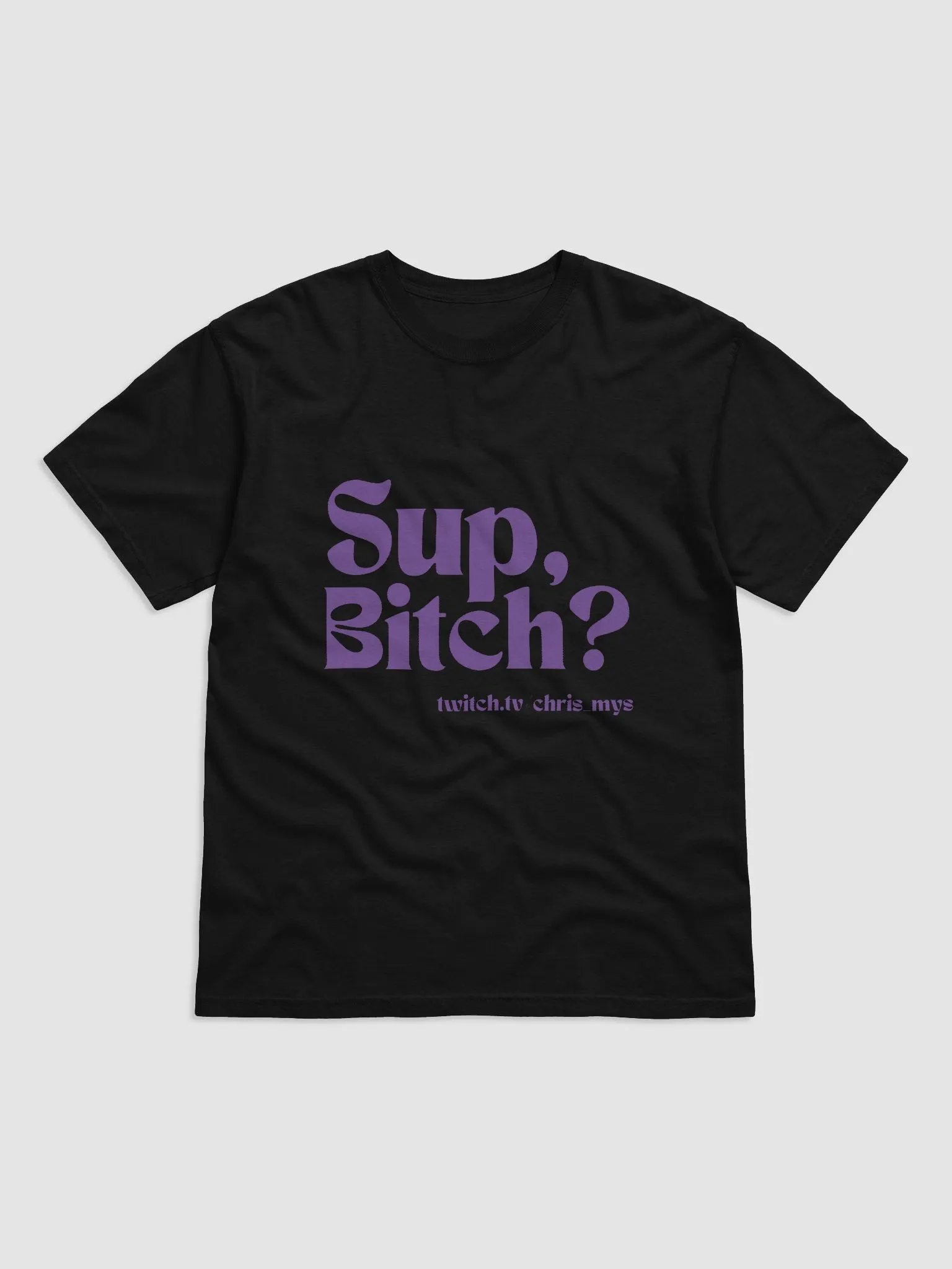 Sup T-Shirt product image (5)
