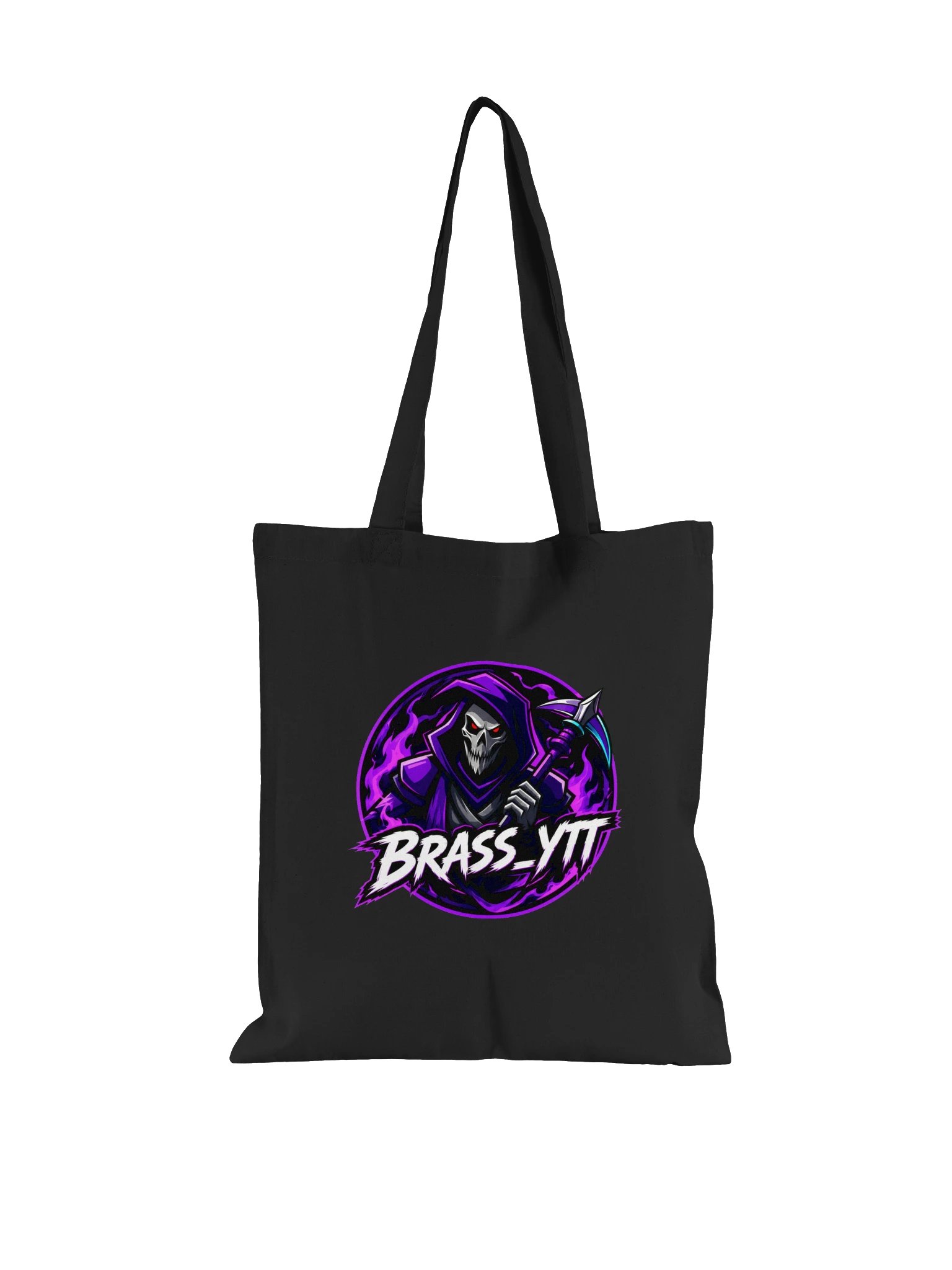 BagBase Cotton Color Tote Bag product image (1)