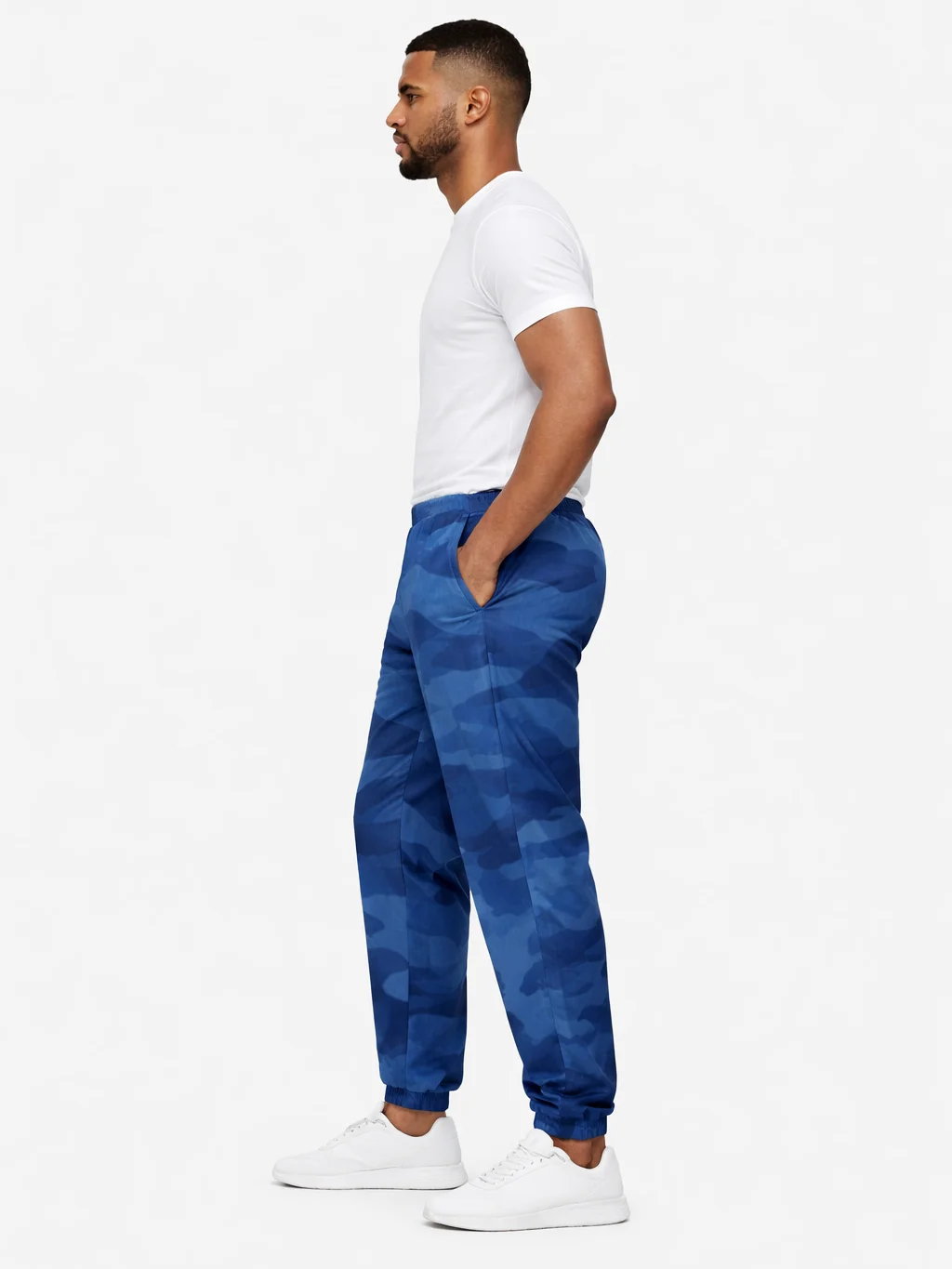 Urban Breeze Track Pants for Men product image (4)