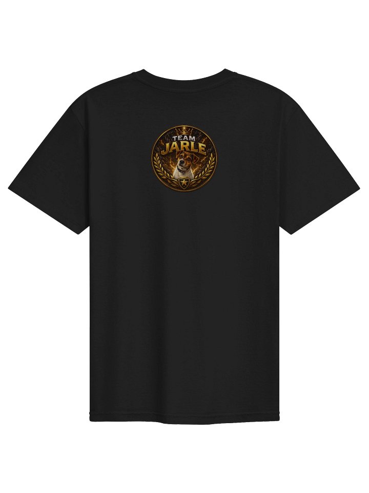 Team Jarle T-shirt product image (13)