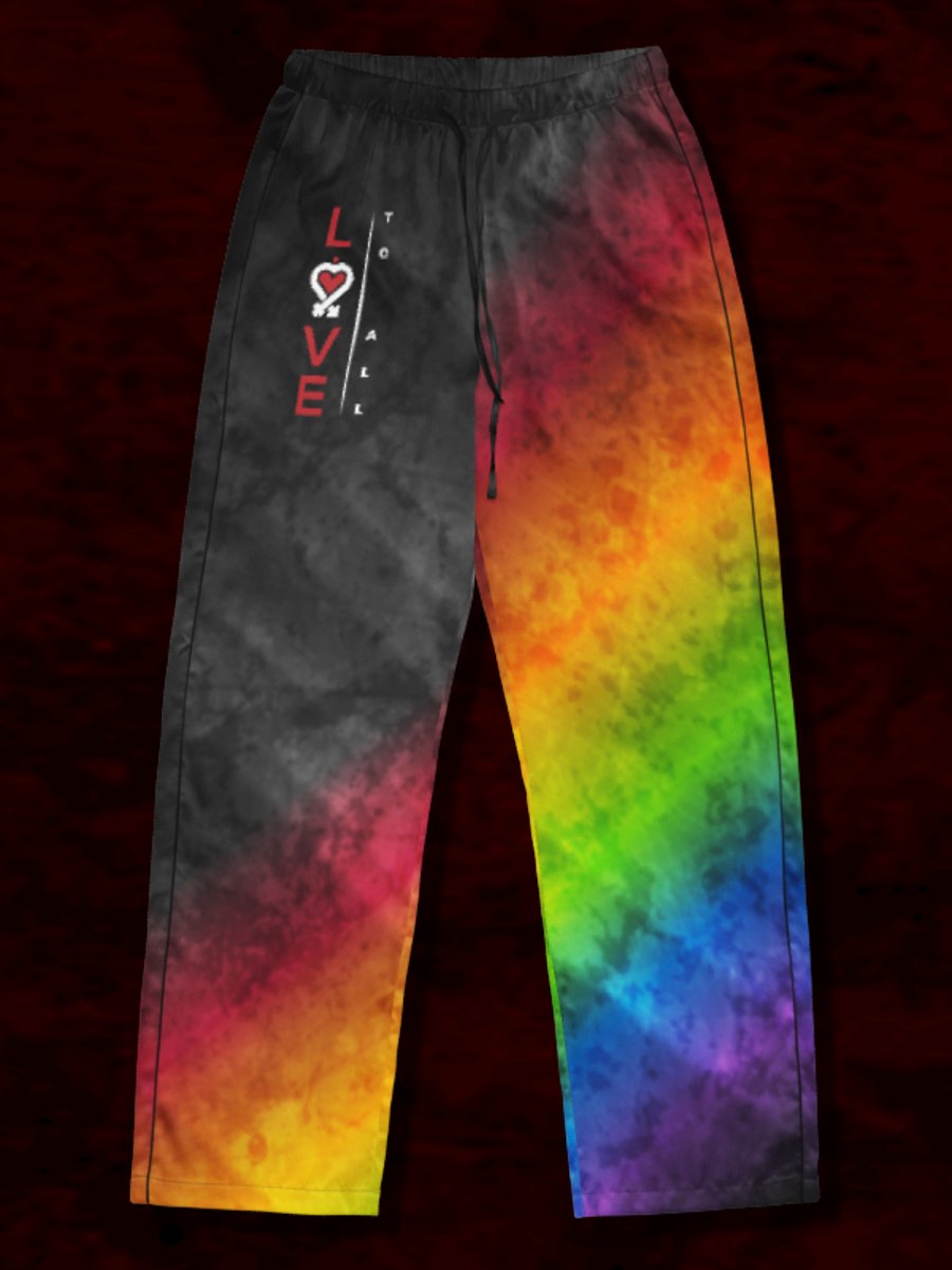 Silky Spectrum Pajamas product image (1)