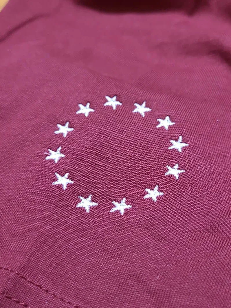 EU–INC T-Shirt (European Stars Version) product image (17)