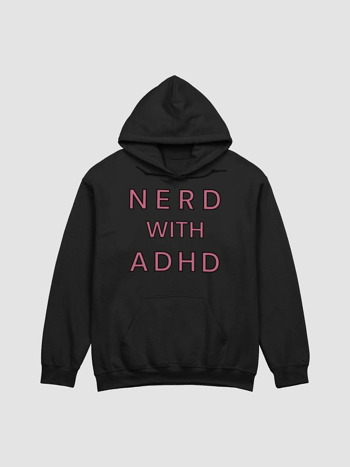 (New) Nerd Hoodie product image (1)