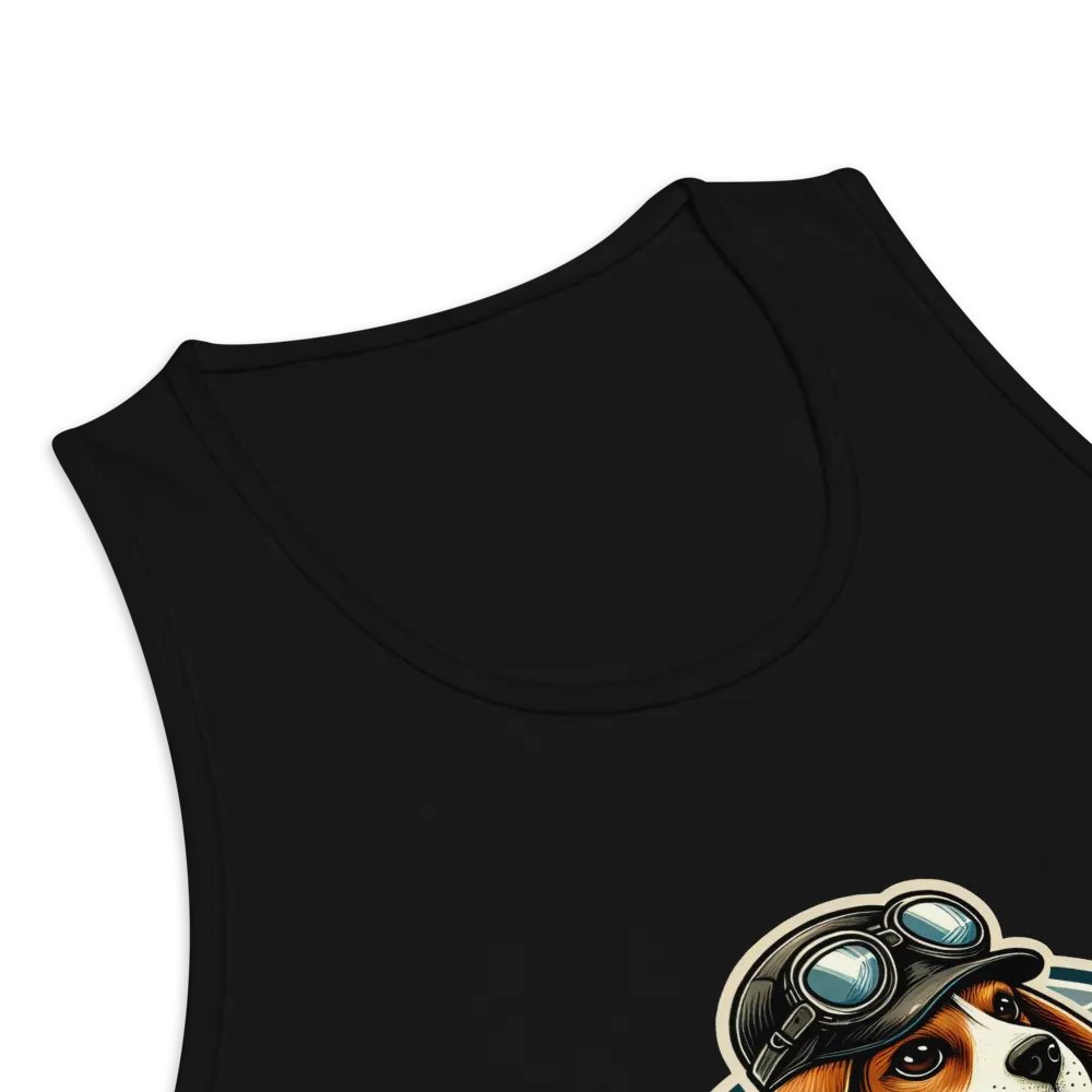 Badass Beagle - Tank Top product image (25)