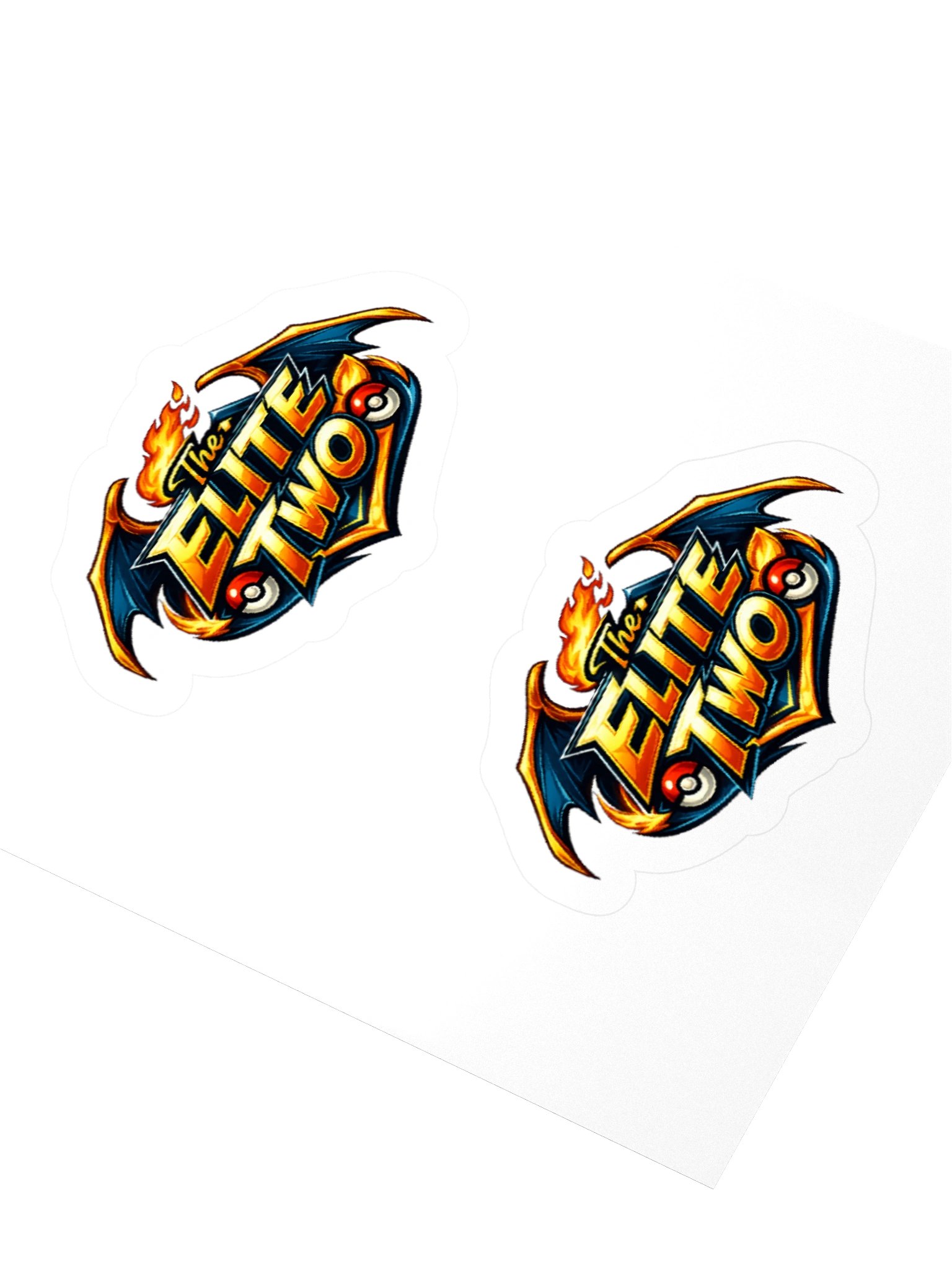 Elite Two Stickers product image (3)
