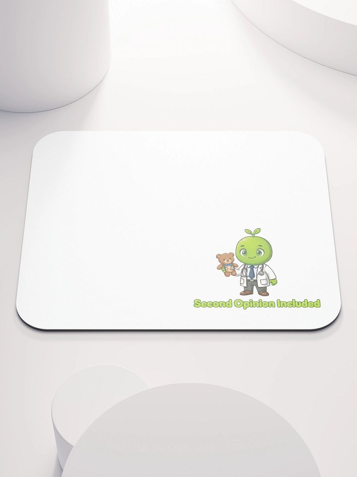 IvySprout Second Opinion Included Mouse Pad product image (1)