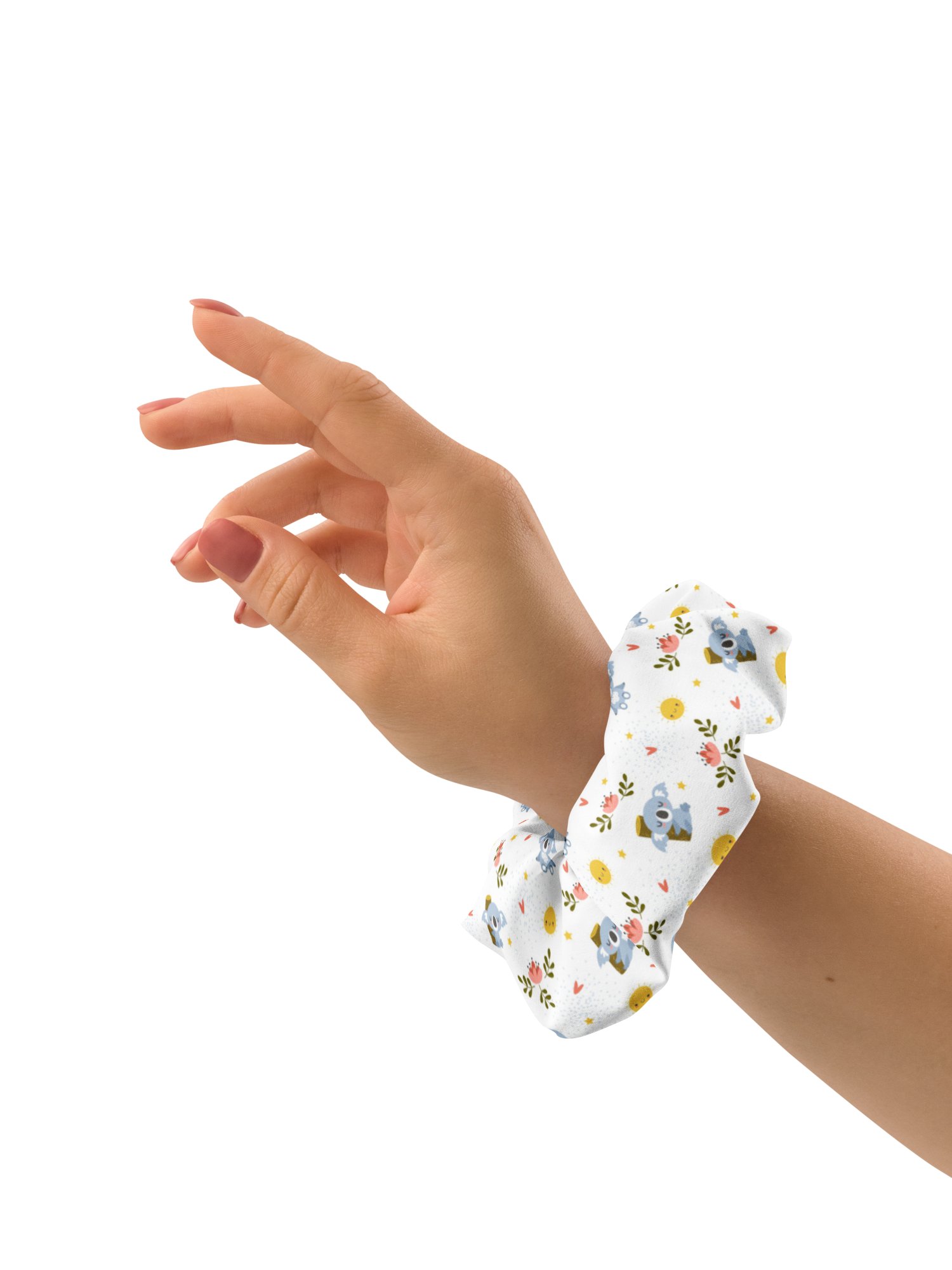 Sunny Koala All-Over Scrunchie product image (4)