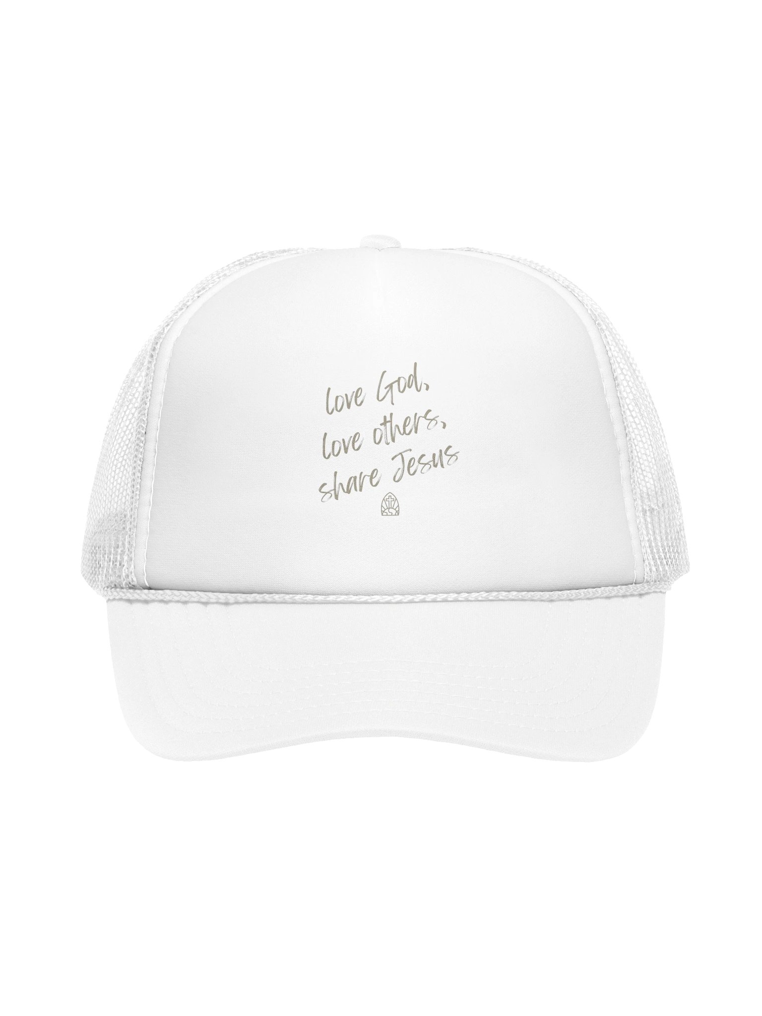 Nations Church Arlington caps and beanies