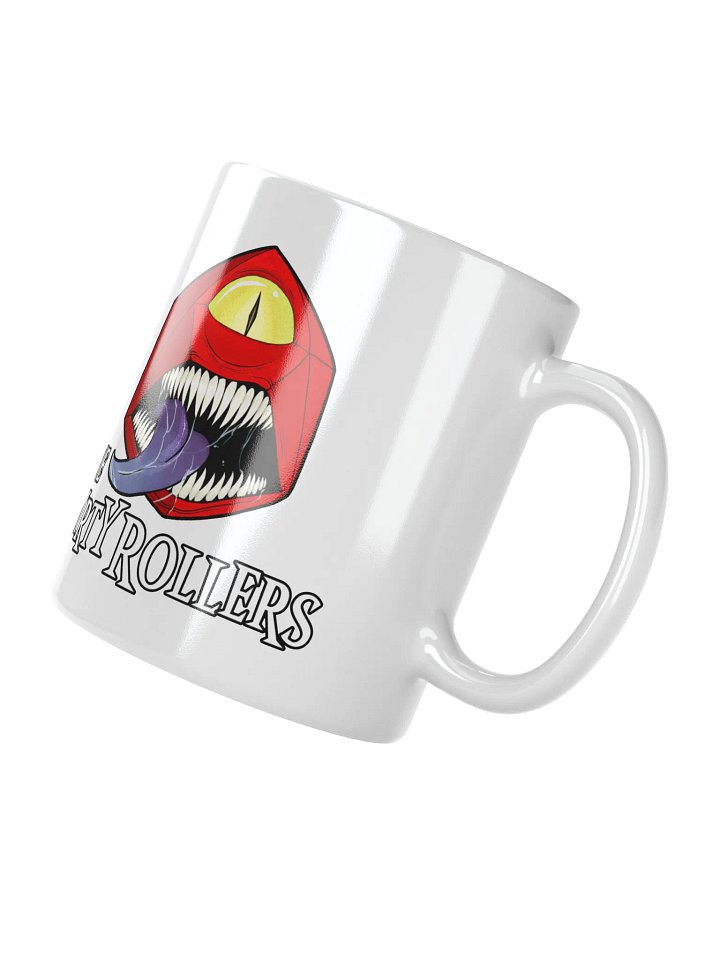 Dice Mimic Aberration Mug product image (1)
