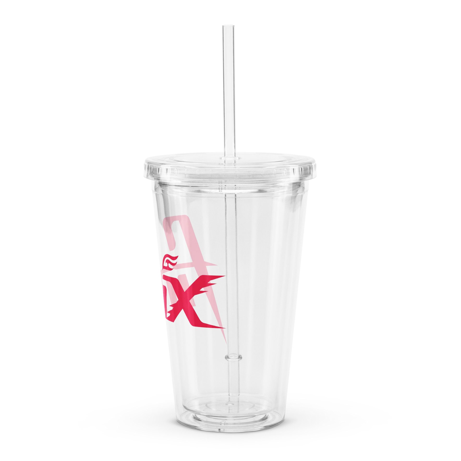 FINIX Clear Tumbler product image (4)