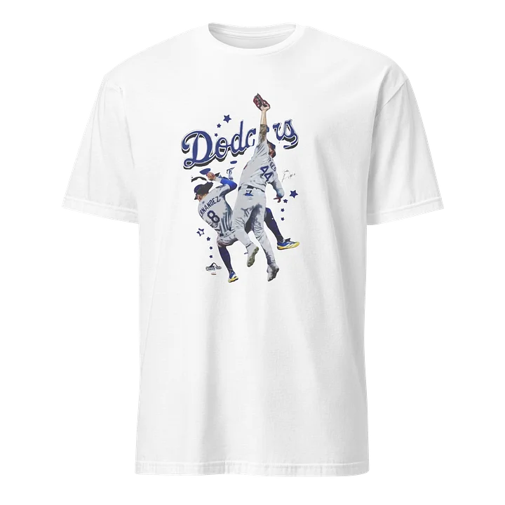 Dodger Andy Pages Catch Shirt product image (41)