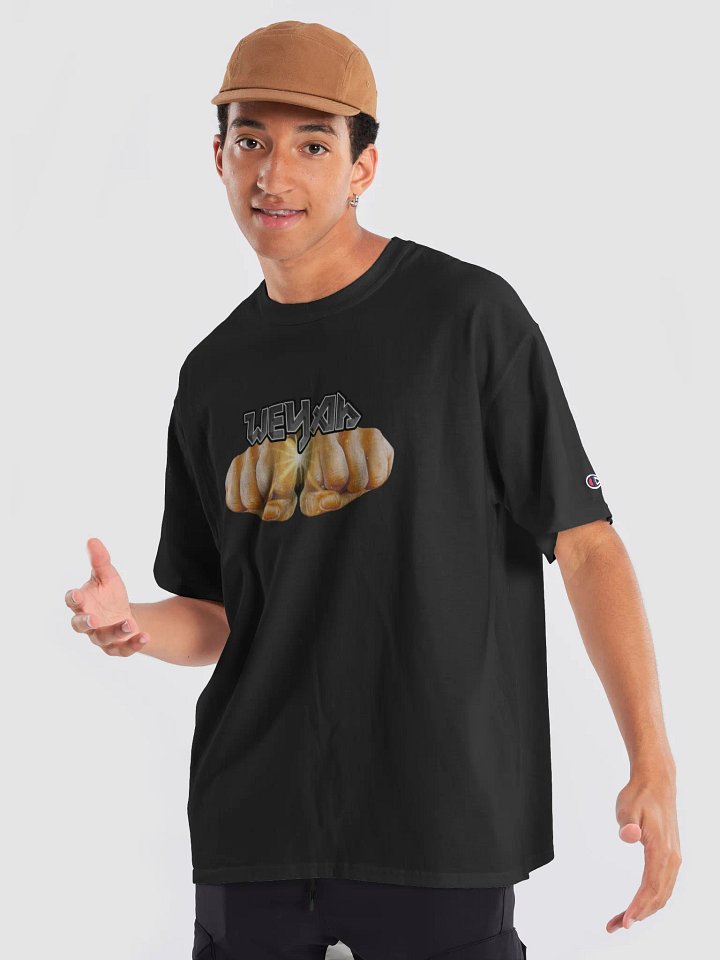 WEYAH Champion Relaxed-Fit T-Shirt product image (4)