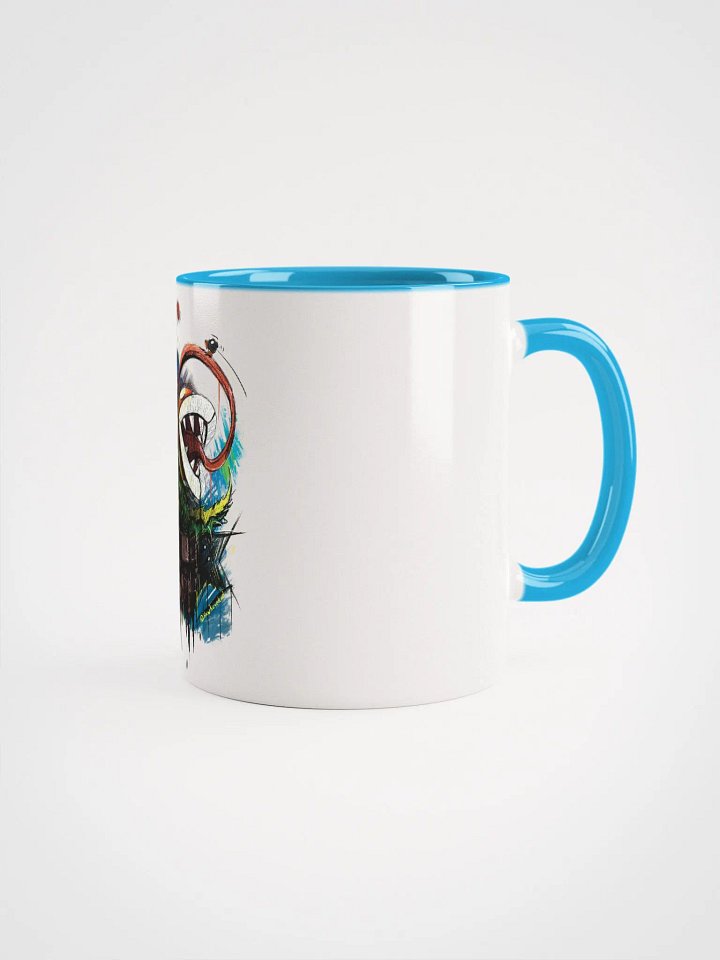 Piranha Plant by StephyJ Coffee Mug product image (12)