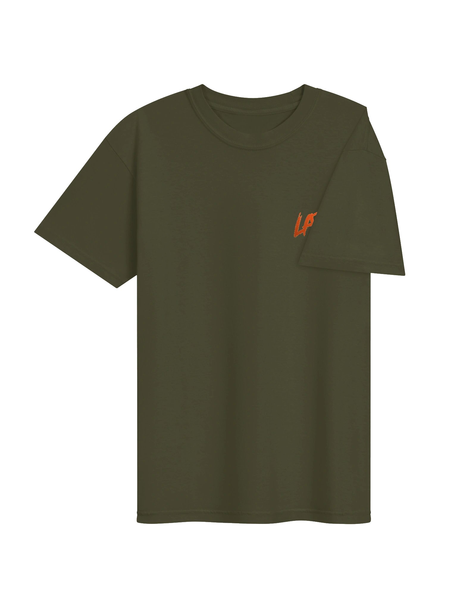 Forever Heavyweight Orange Script product image (4)