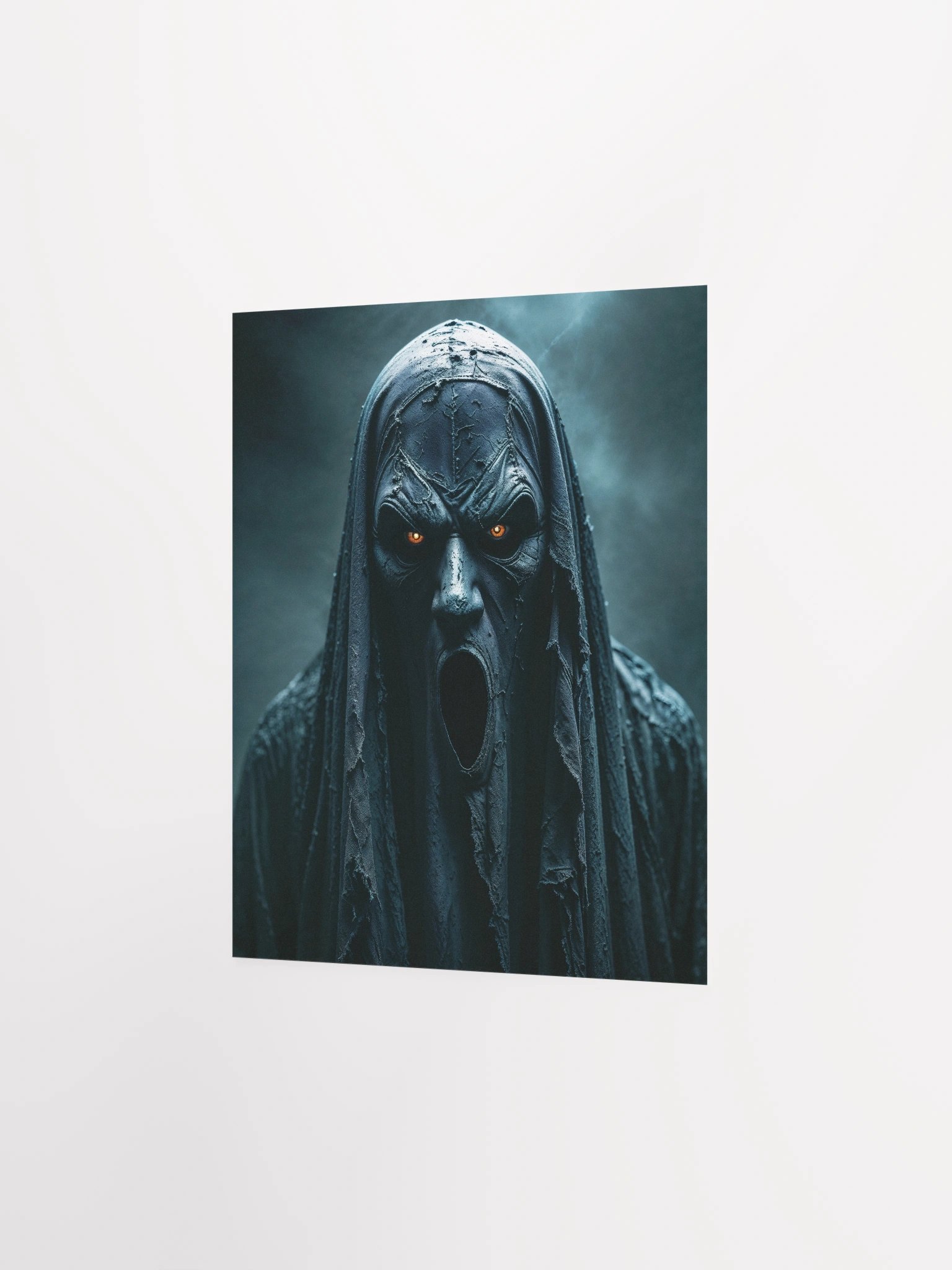The Howling Shroud Matte Poster product image (10)