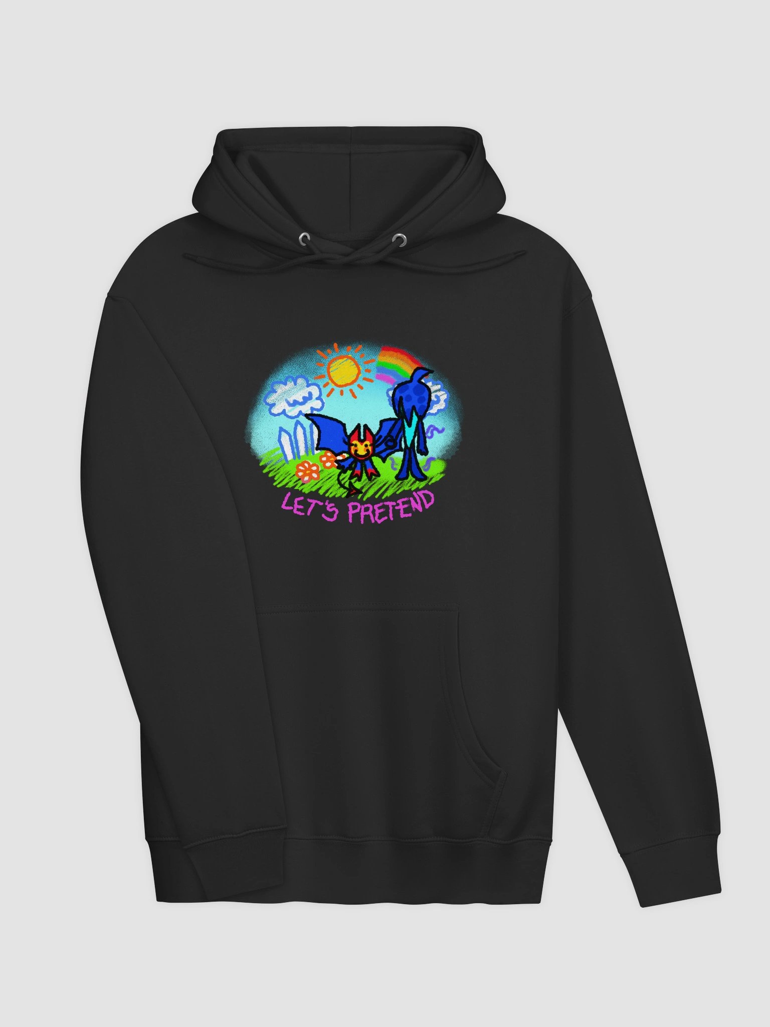 Dragonscale Hoodie product image (5)