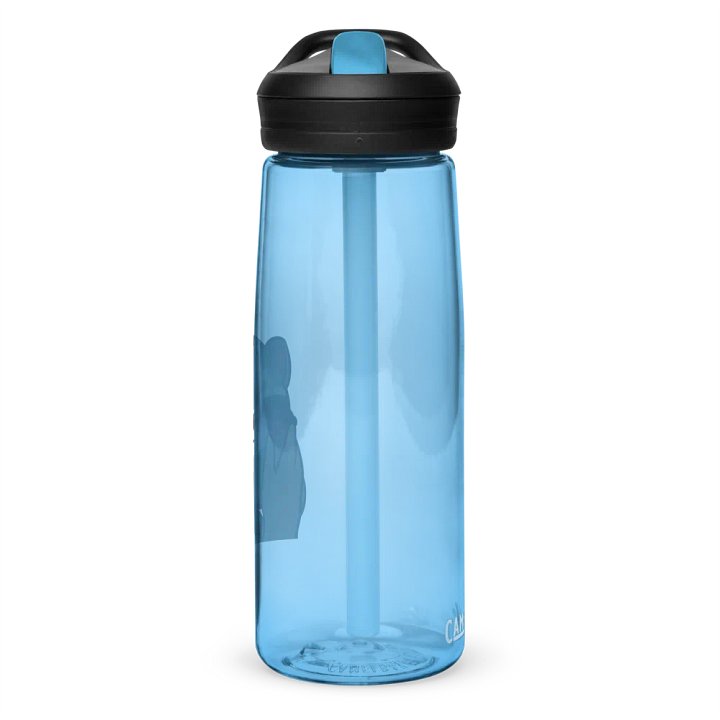 Cute Raccoon Water Bottle product image (59)