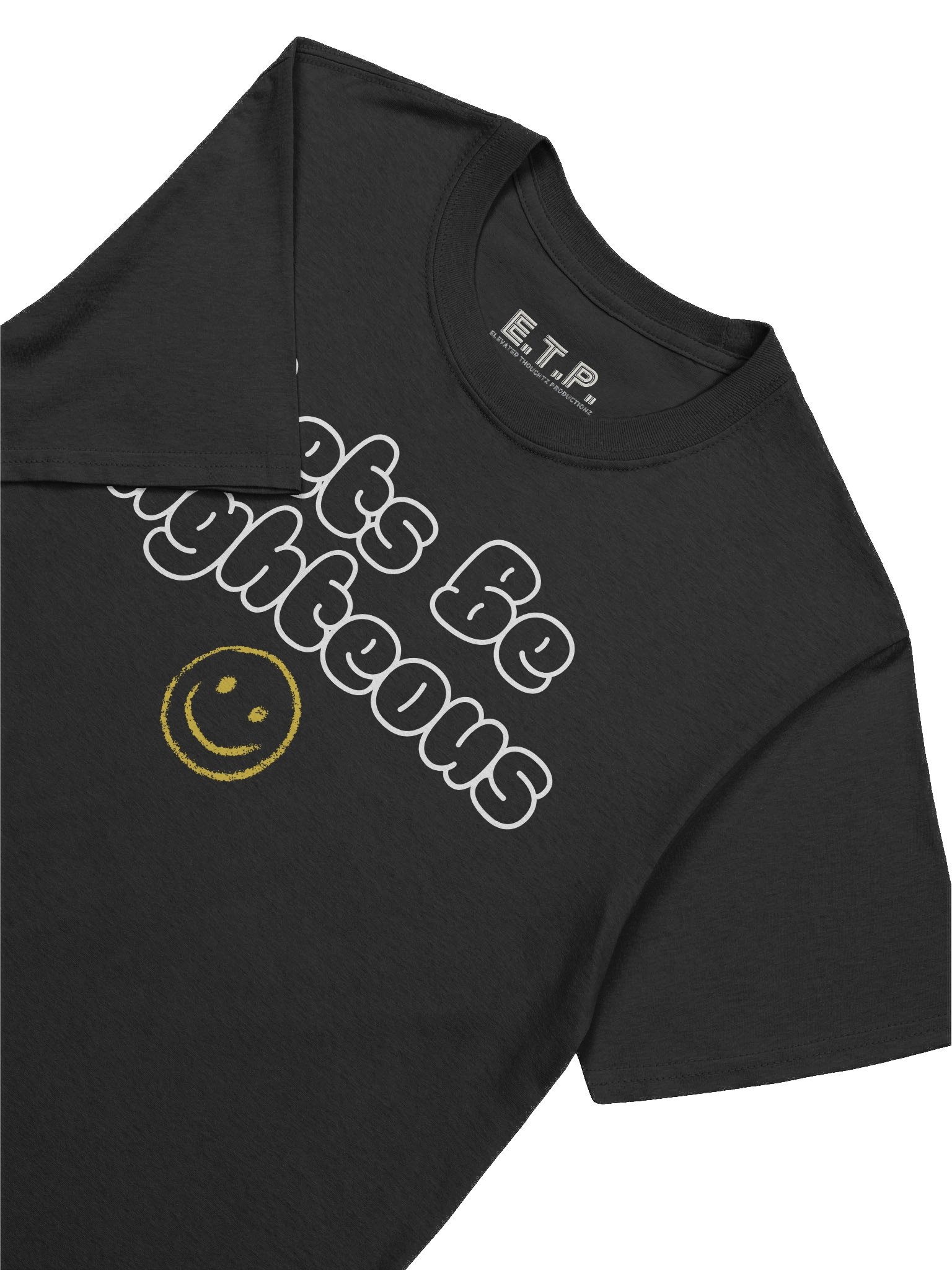 Lets Be Righteous - Mens Tee product image (17)