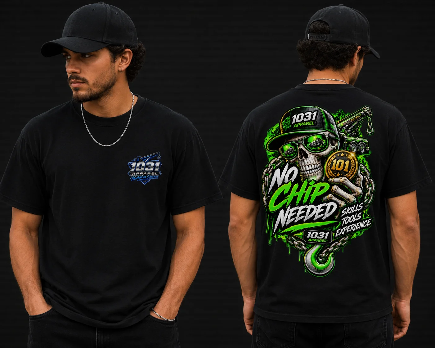 NO CHIP NEEDED product image (1)