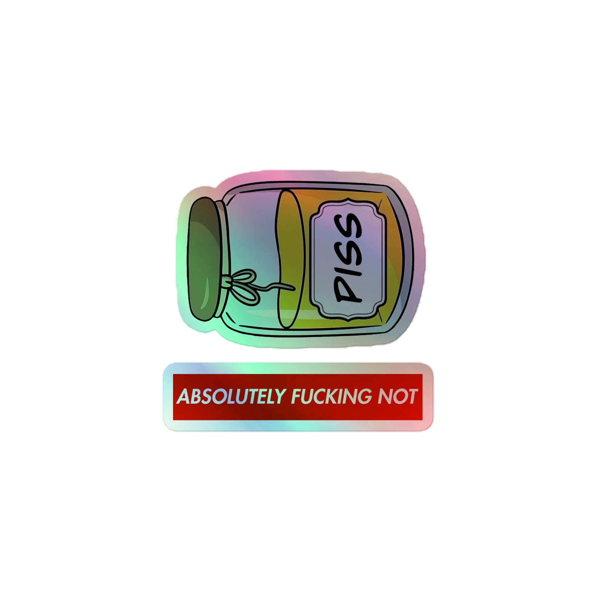 Shiny Sticker Set product image (1)