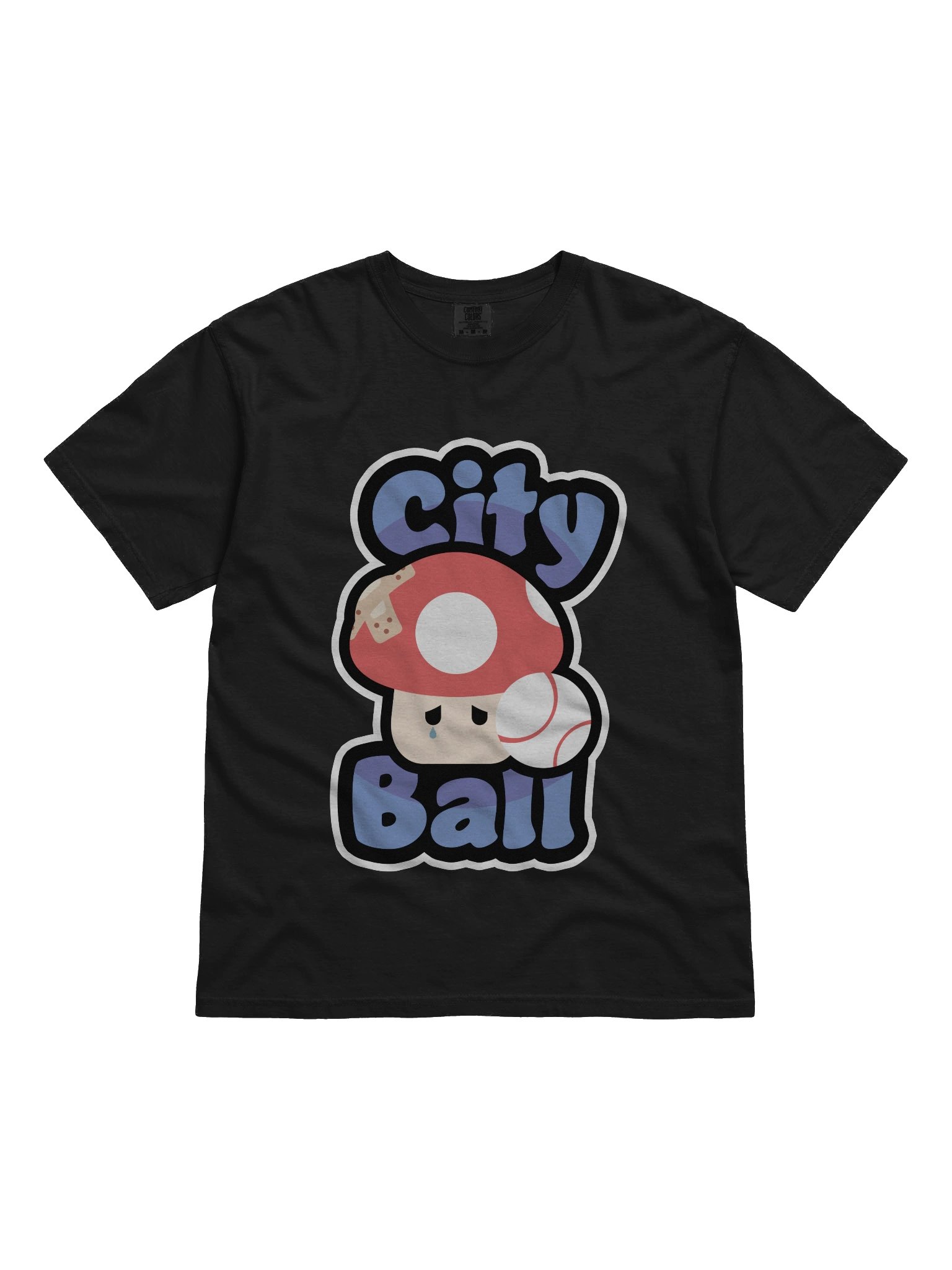City Ball Tee product image (1)