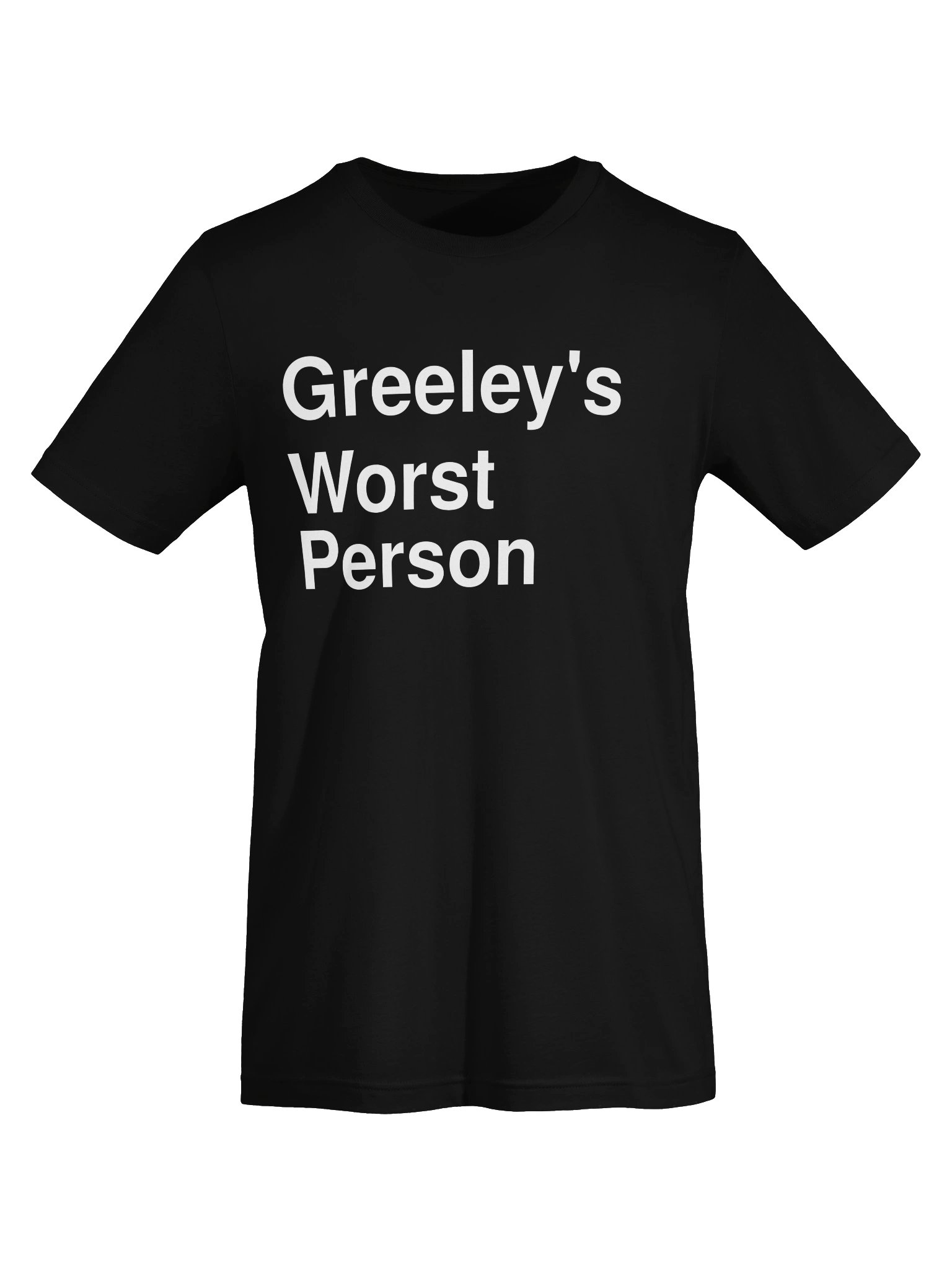 Greeley's Worst Person product image (5)