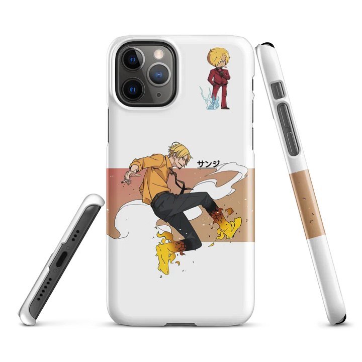 Sanji iPhone® Snap Case product image (2)