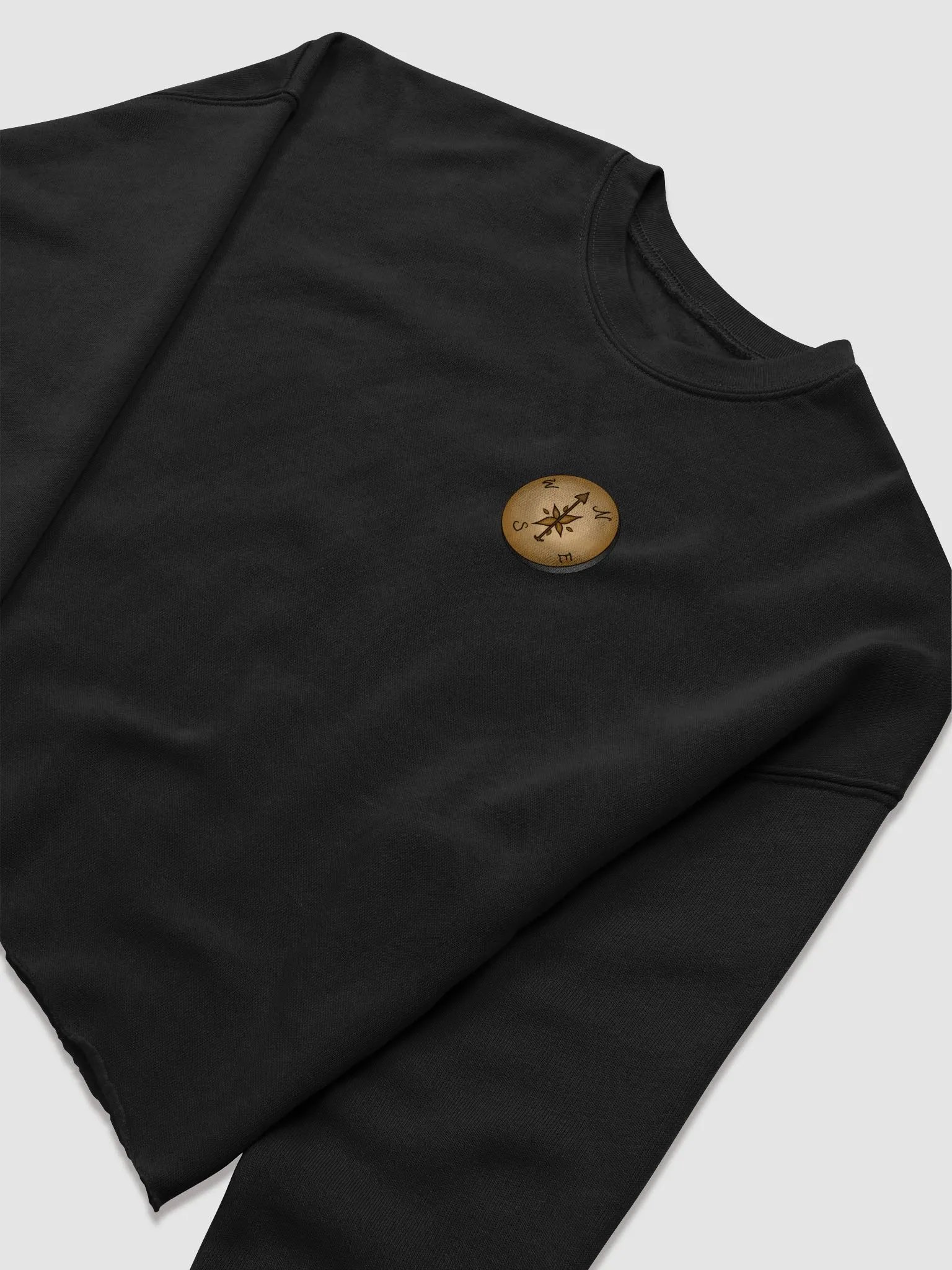 Spacegirl Crop Sweater product image (5)