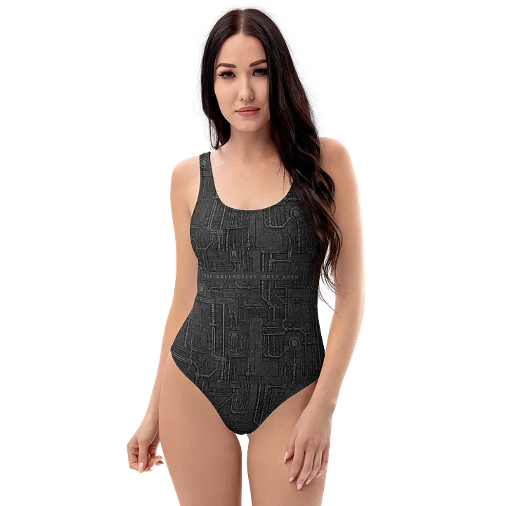 CDB2U Collective Swimming Costume product image (1)