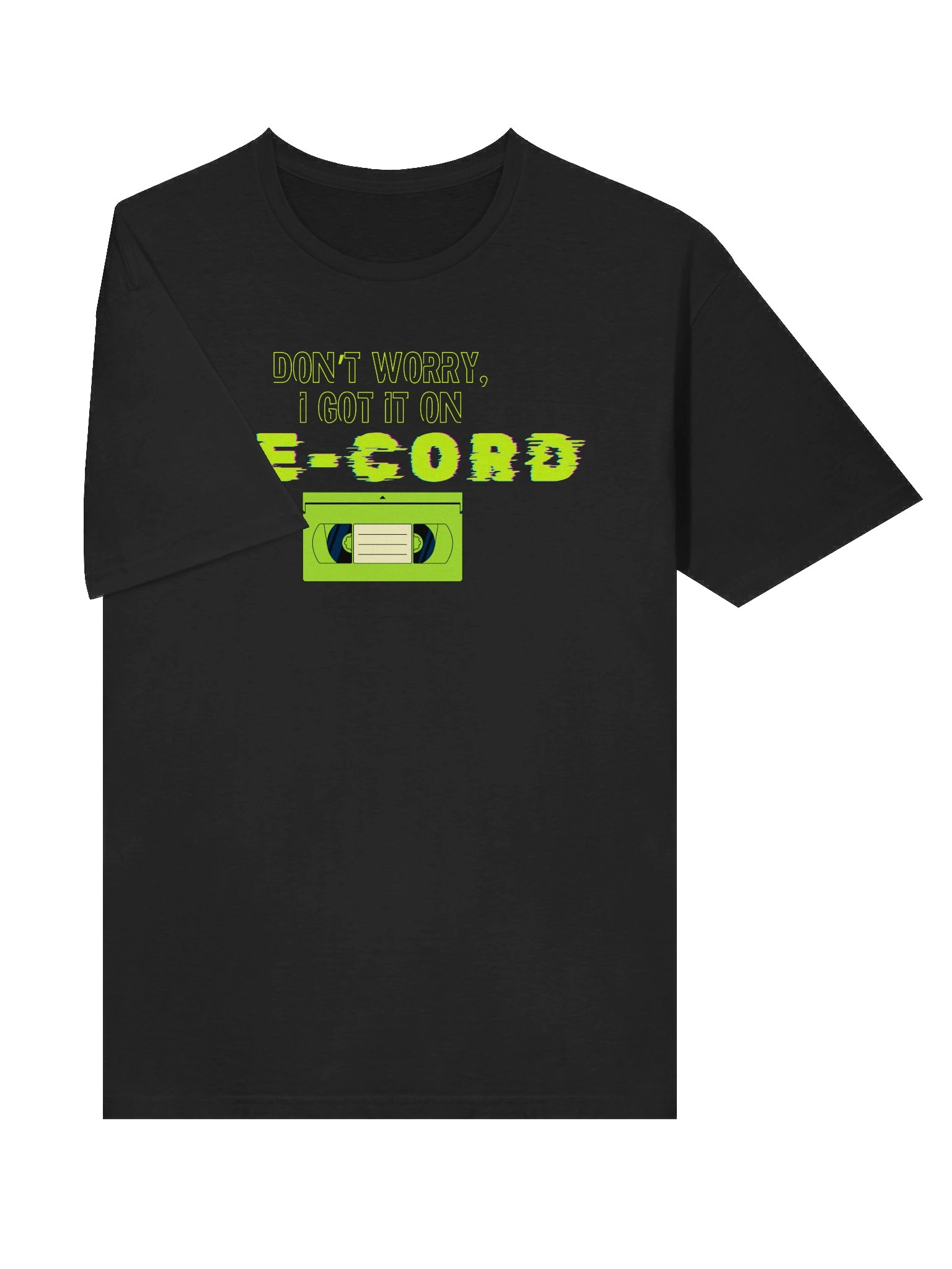 Ree Cord Tee Shirt! product image (5)