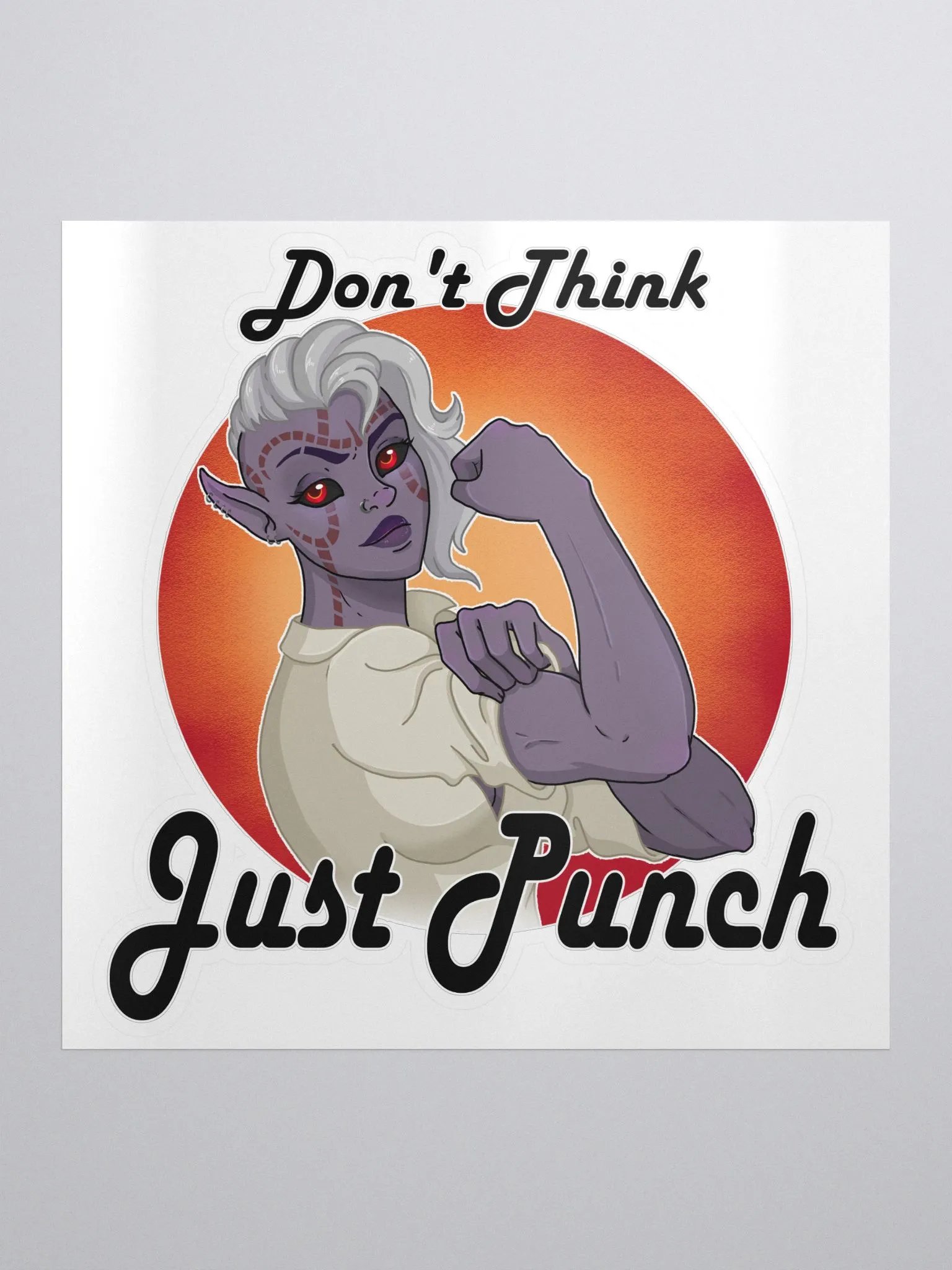 Celeste Sticker product image (1)