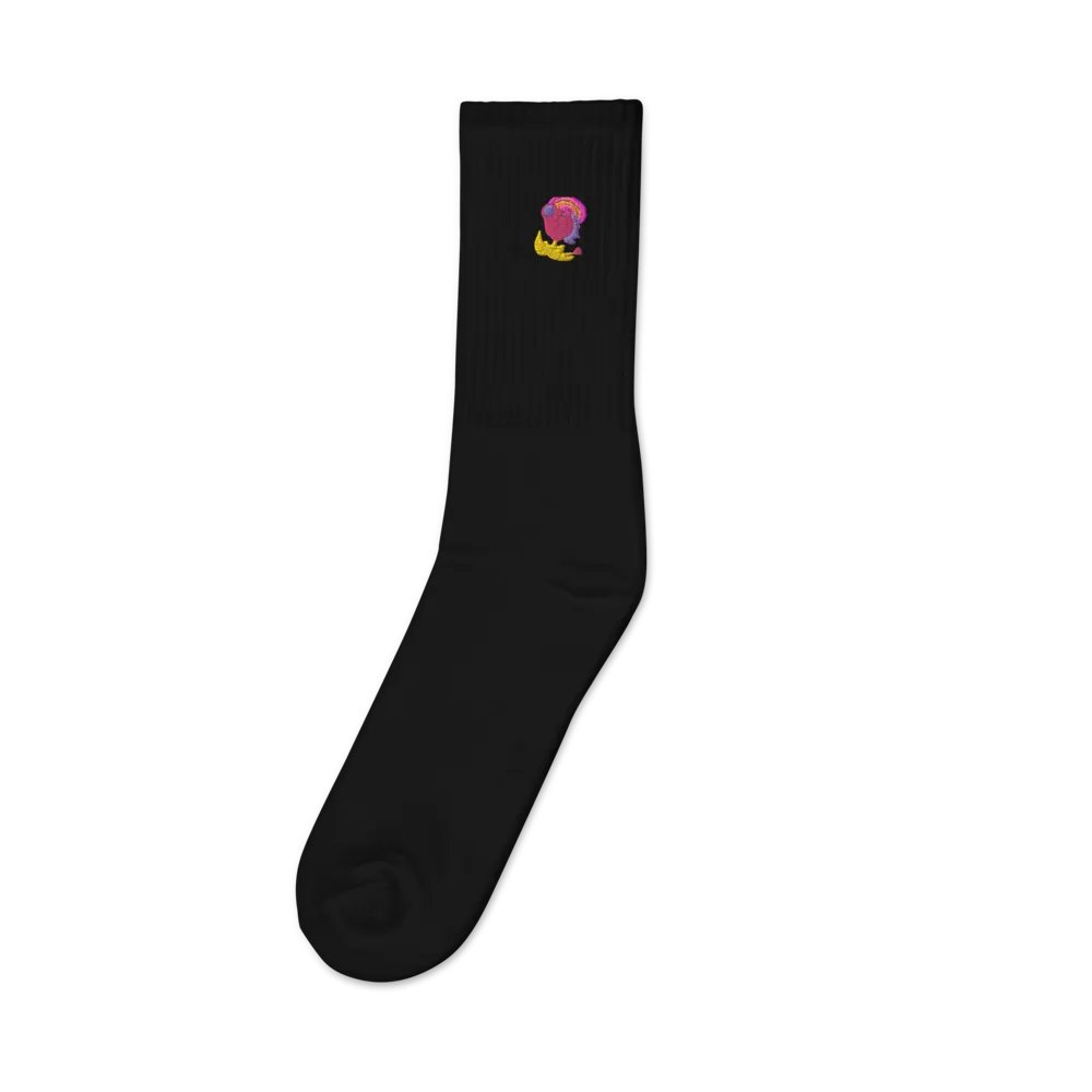 The Duality of Pea Socks product image (1)