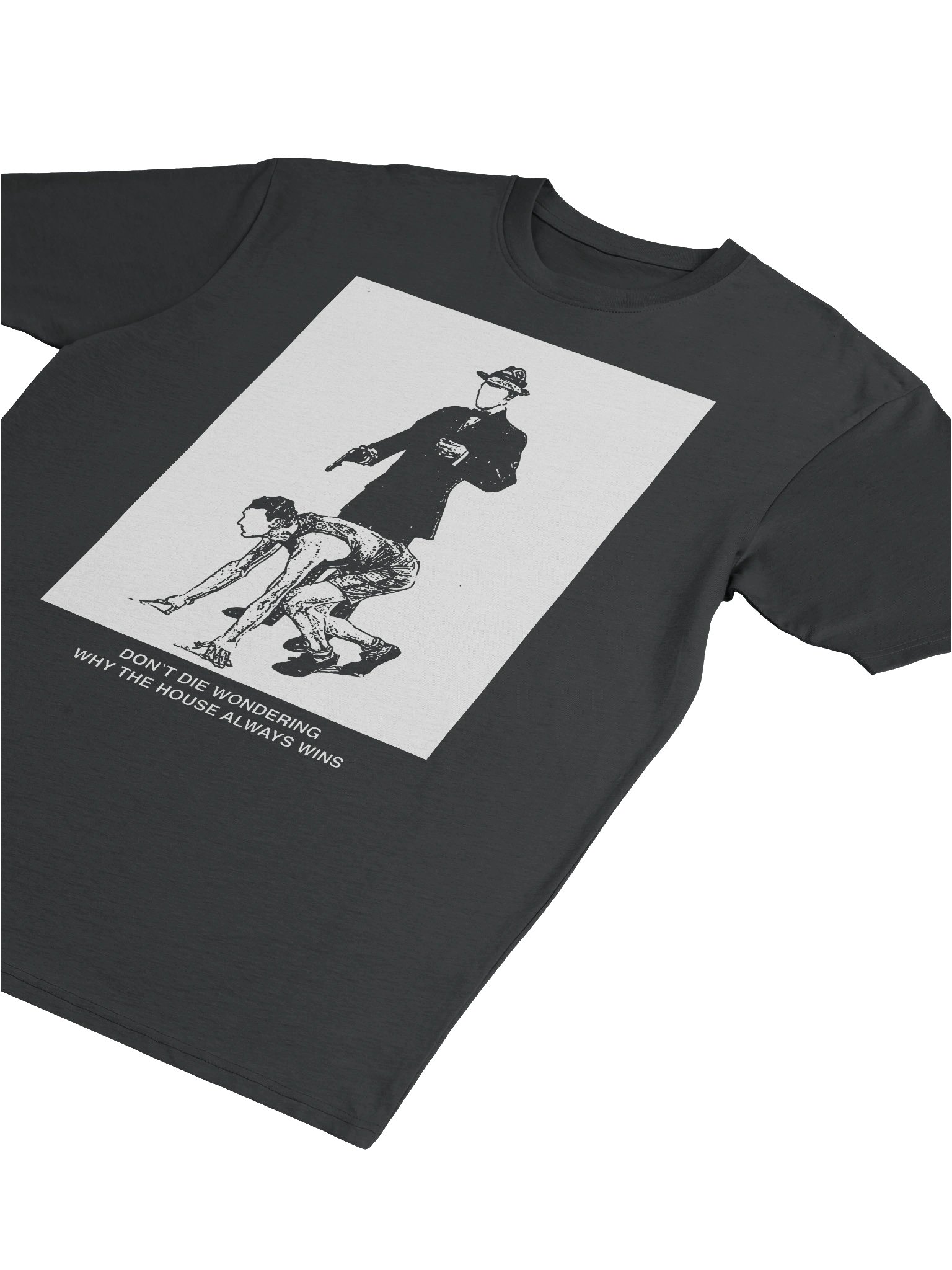 HOUSE - Tshirt product image (3)
