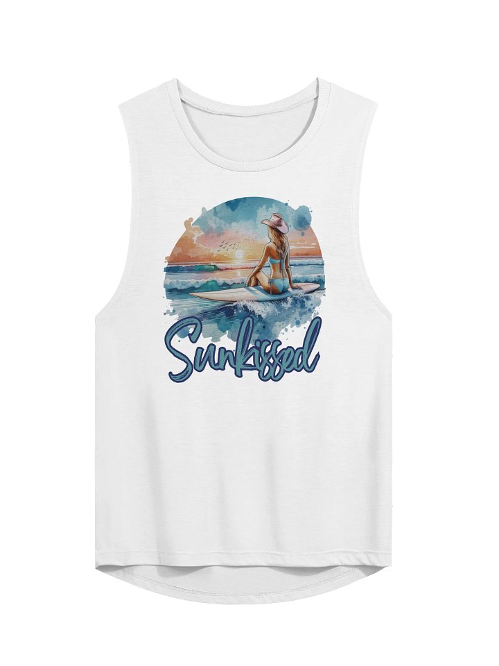 Sunkissed Women's Muscle Tank product image (1)